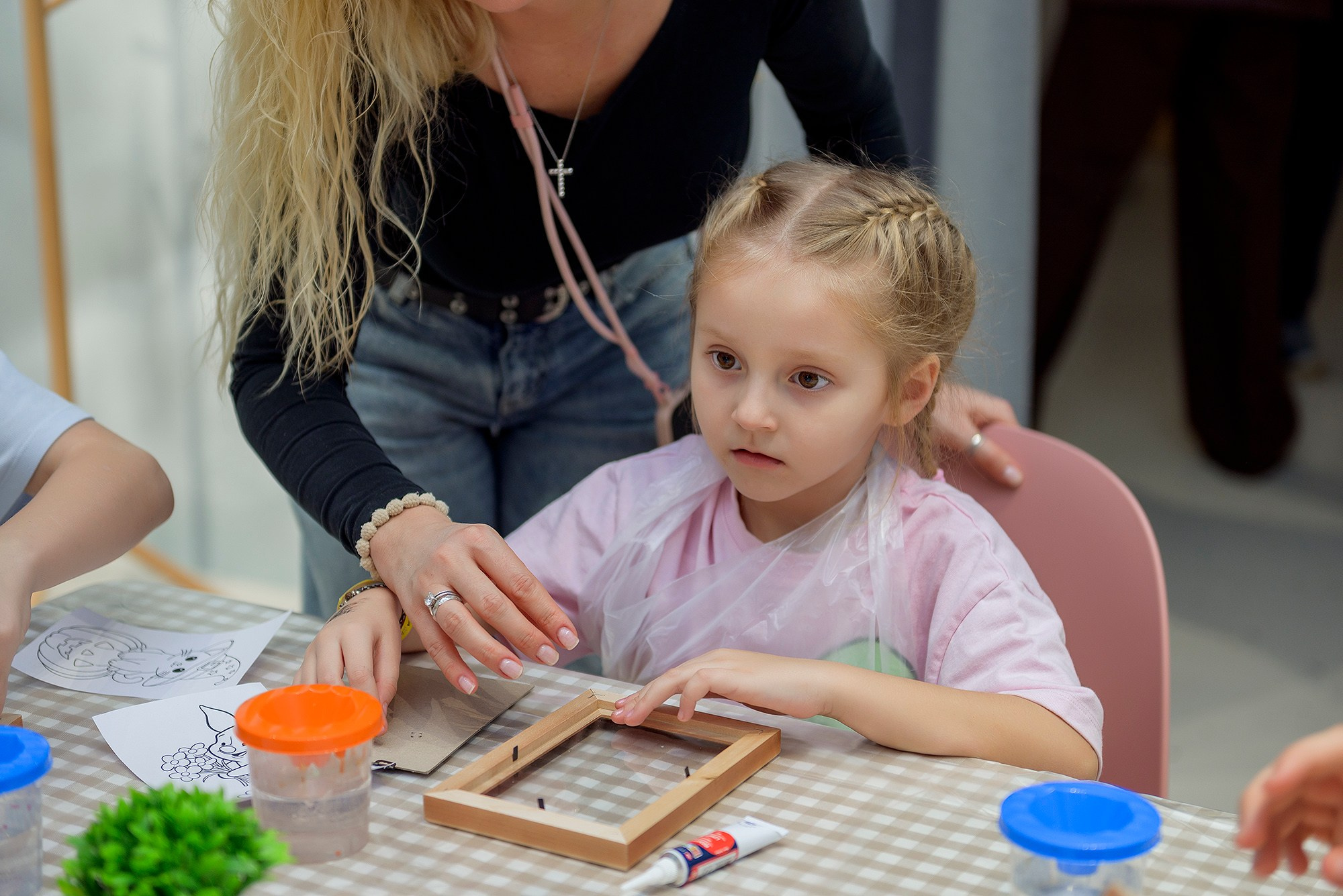 Семейный день — Реактор. Фотограф Ростов-на-Дону Белла Керимова