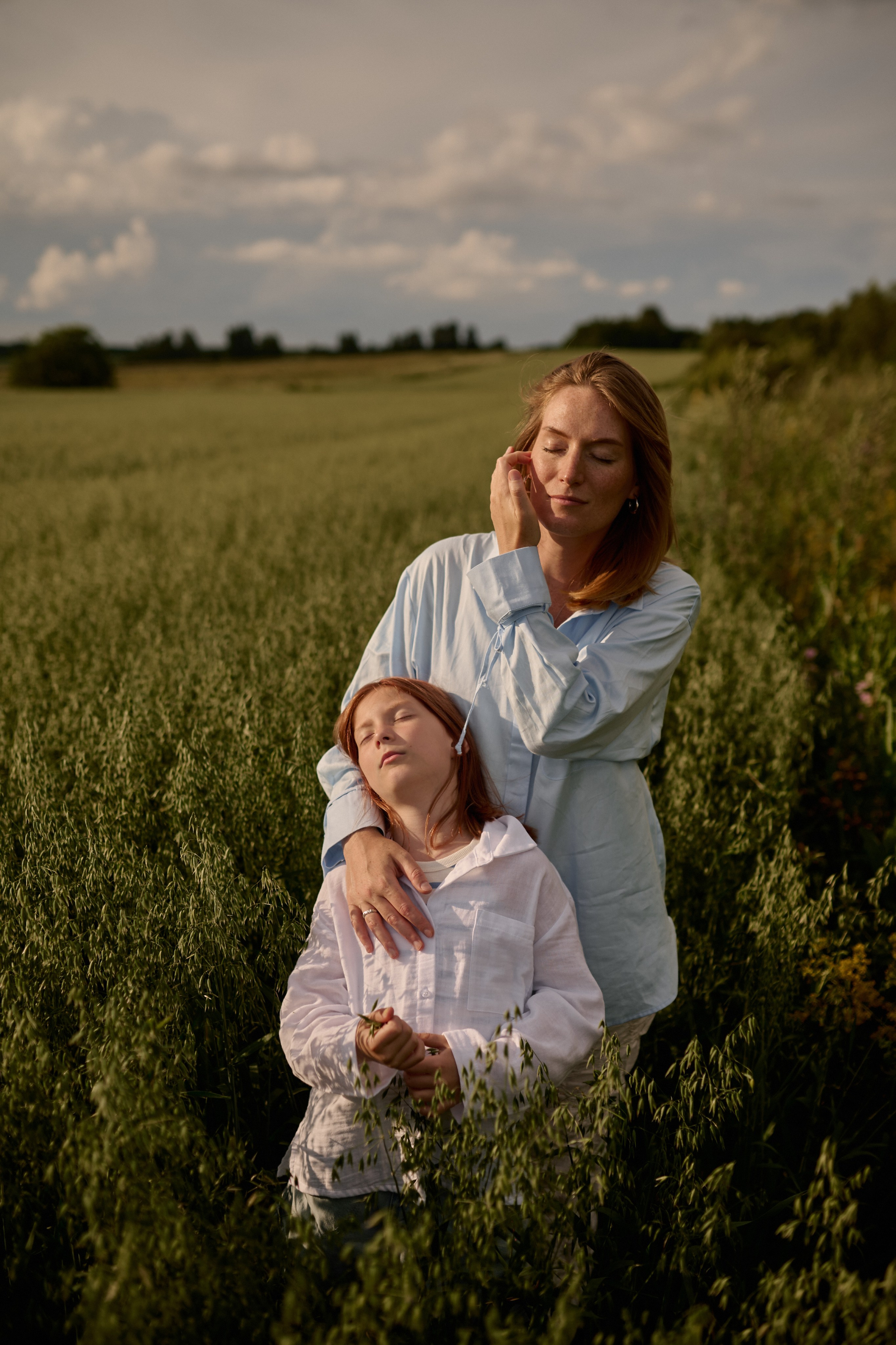 Лена и Есения. Семейный и свадебный lifestyle-фотограф в Москве Мария Петрова