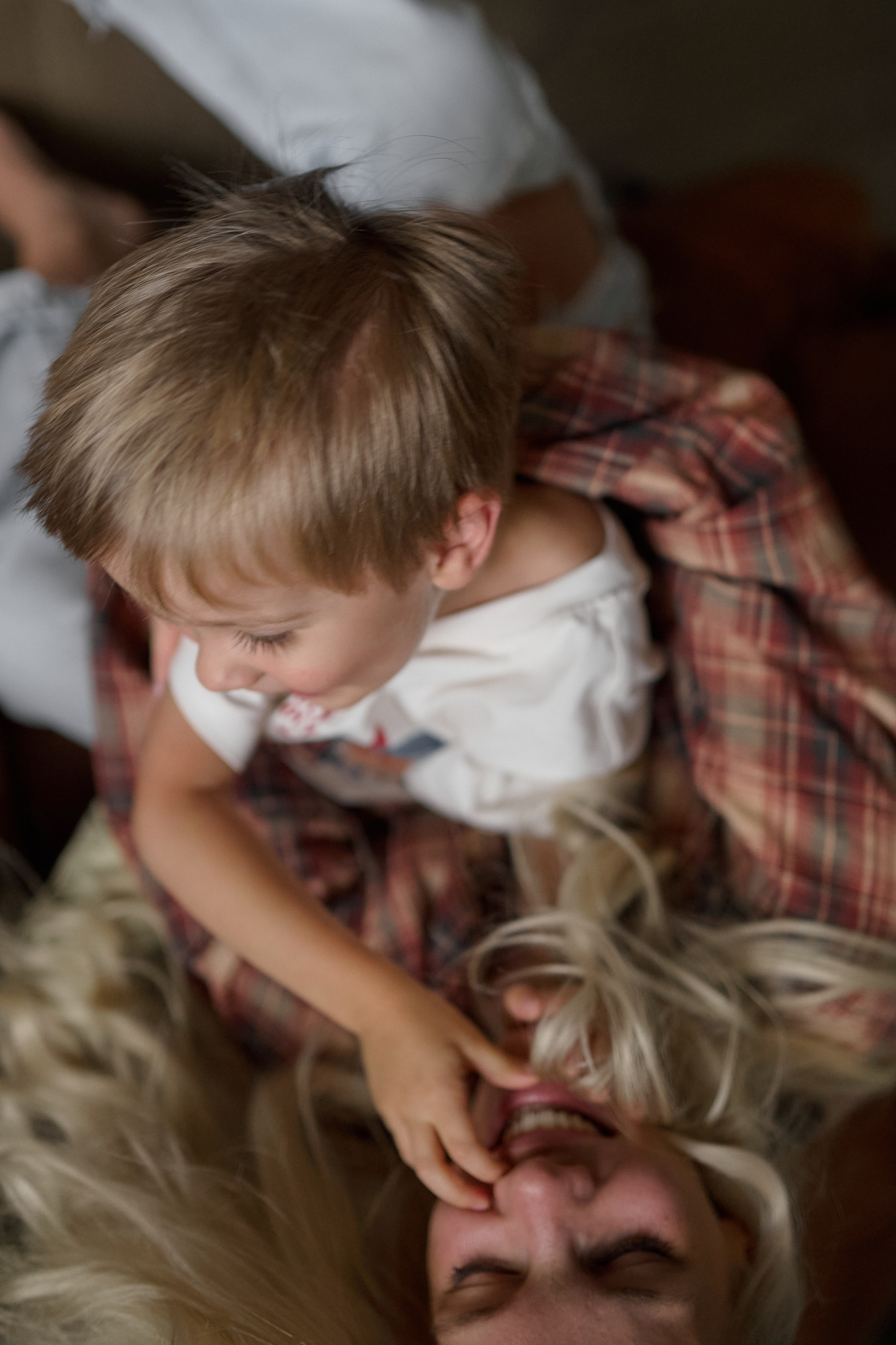 Серёжа, Вика, Макар и Кэш. Семейный и свадебный lifestyle-фотограф в Москве Мария Петрова