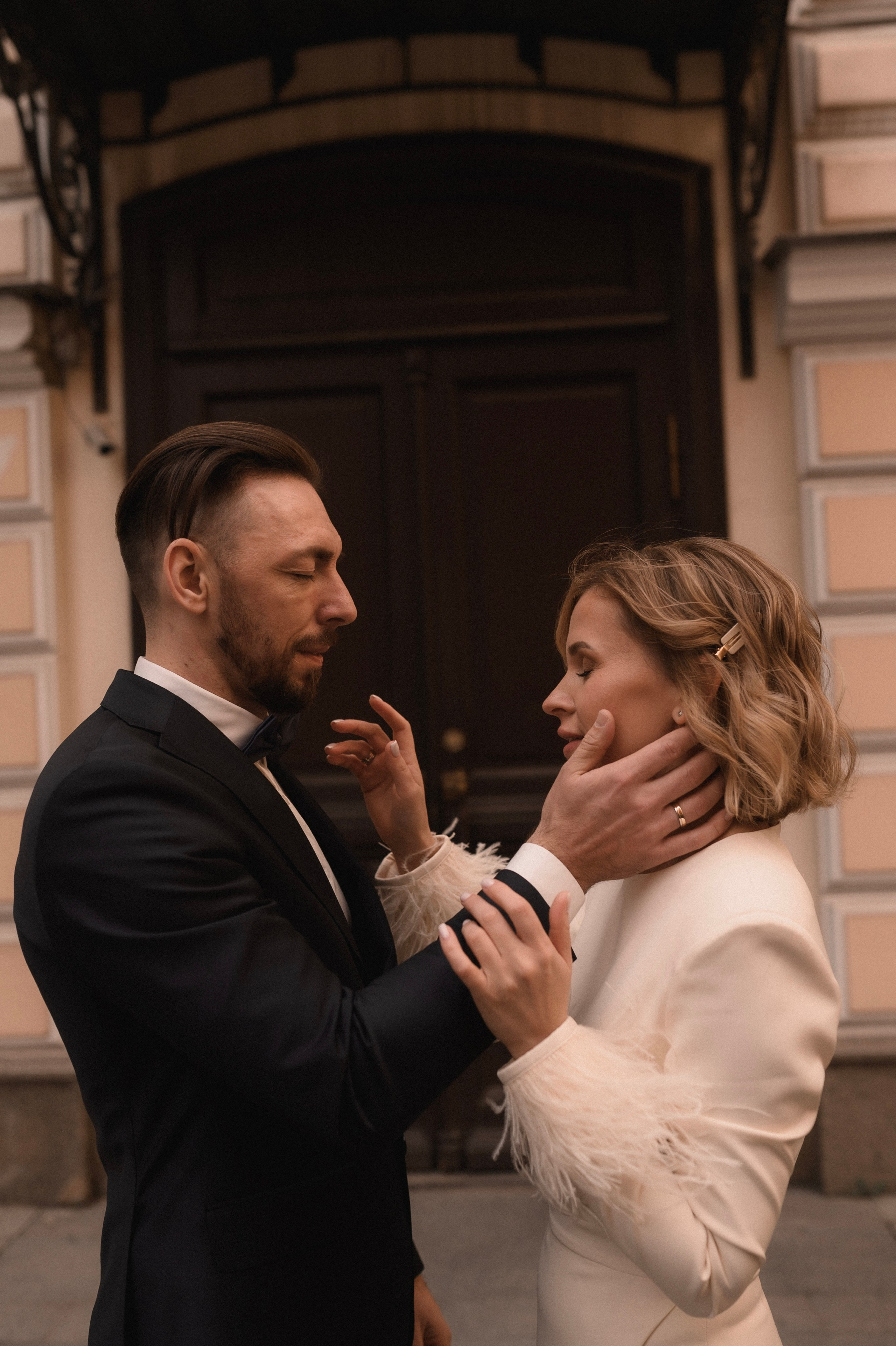 Паша и Катя. Башня «ОКО». Семейный и свадебный lifestyle-фотограф в Москве Мария Петрова