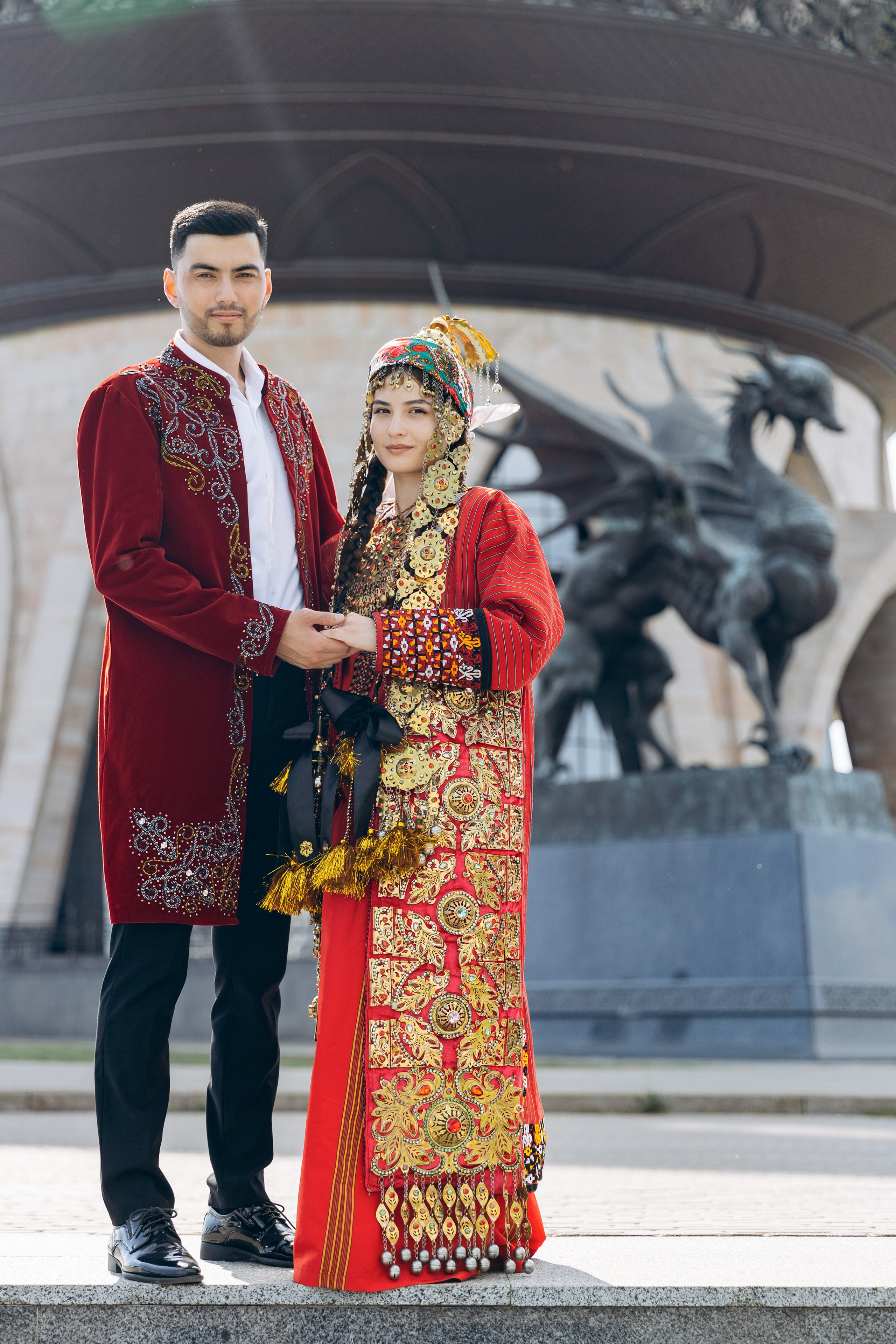 Байрам и Дженнет. Свадебный фотограф Казань|Москва Ranas4you