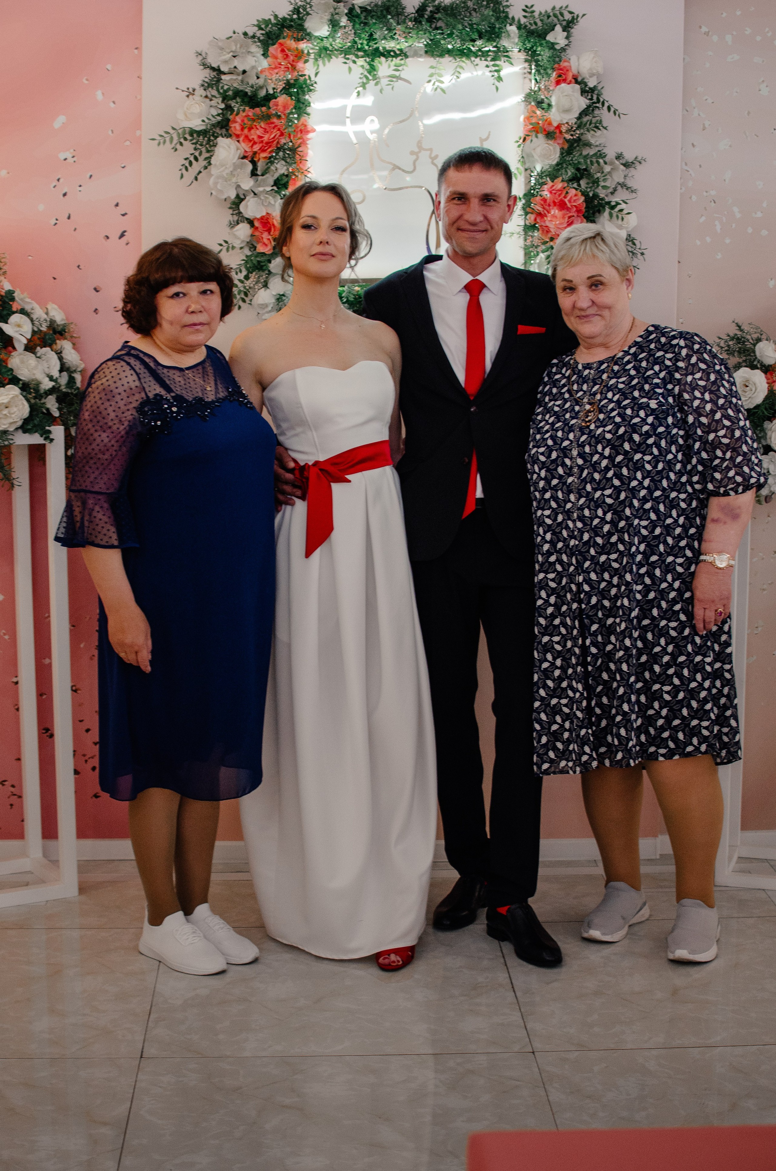 Олеся и Александр. Женский и семейный фотограф Анна Демина