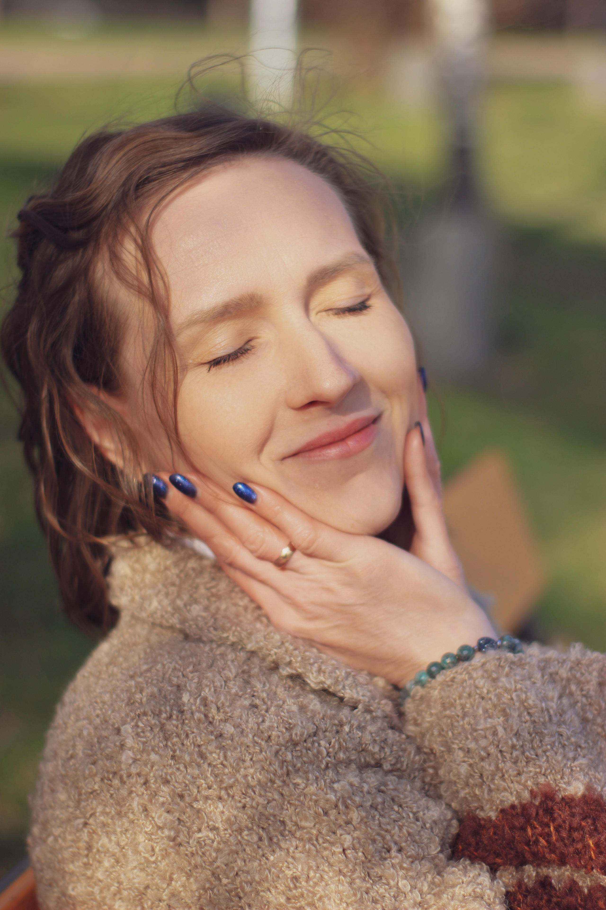 Прогулочная фотоссесия в нескольких образах. Фотограф Ольга Южная / Екатеринбург