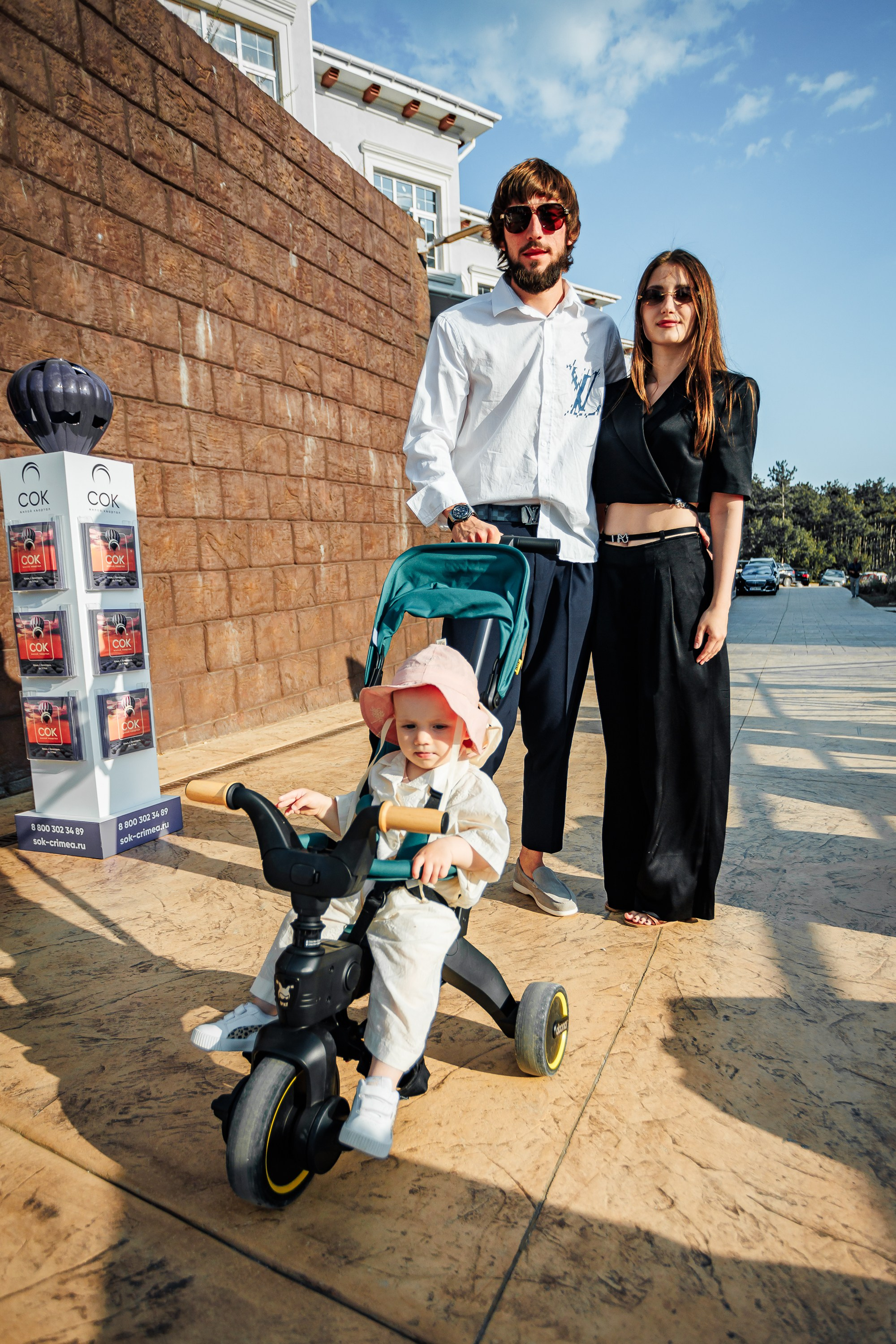 Презентация проекта ЖК ЛАСКА_ Алушта_Крым_17.06.2025. Аминов Руслан | Фотограф