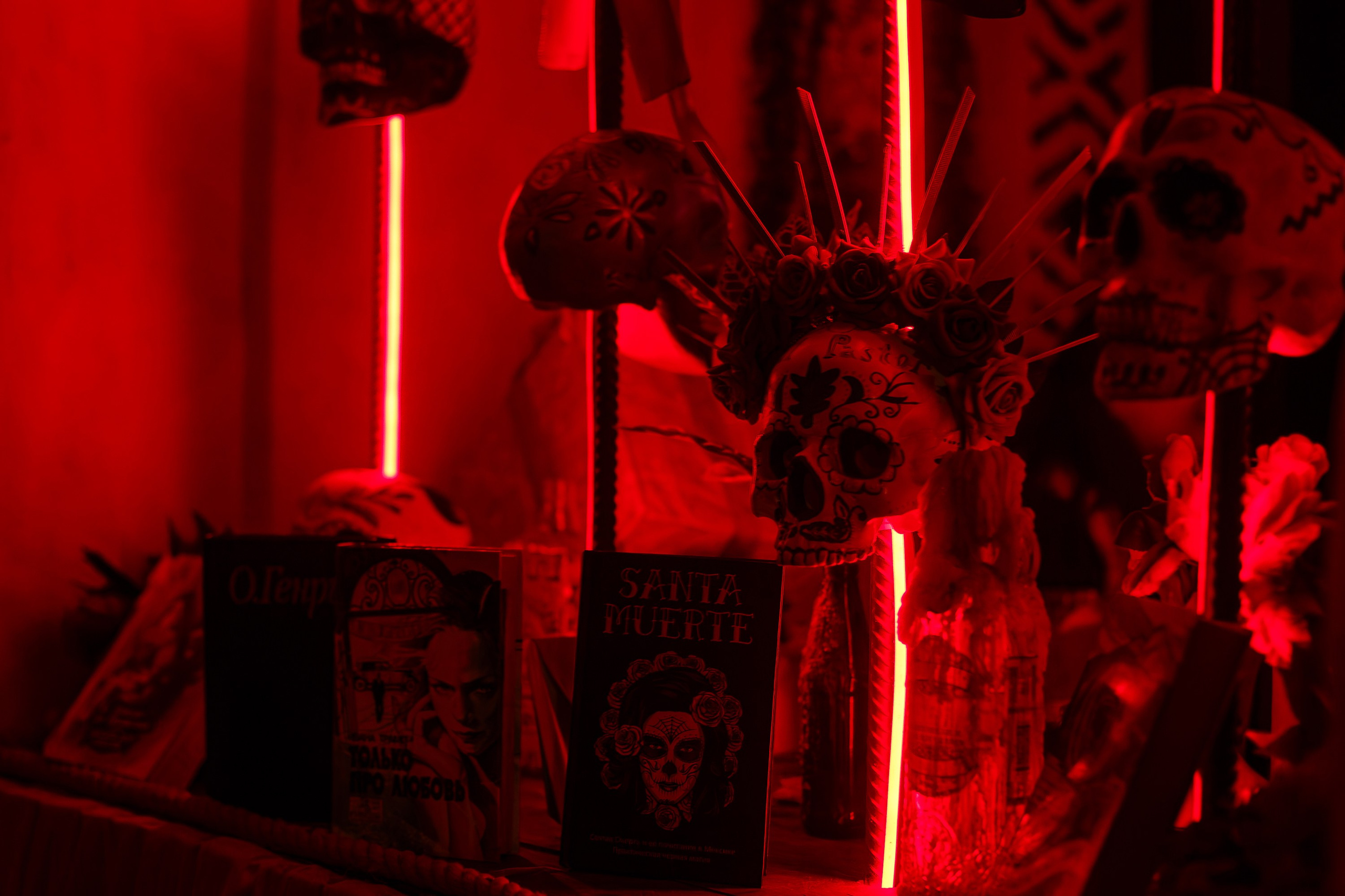 Движ_El Pastor_Симферополь_10.01.2025. Аминов Руслан | Фотограф