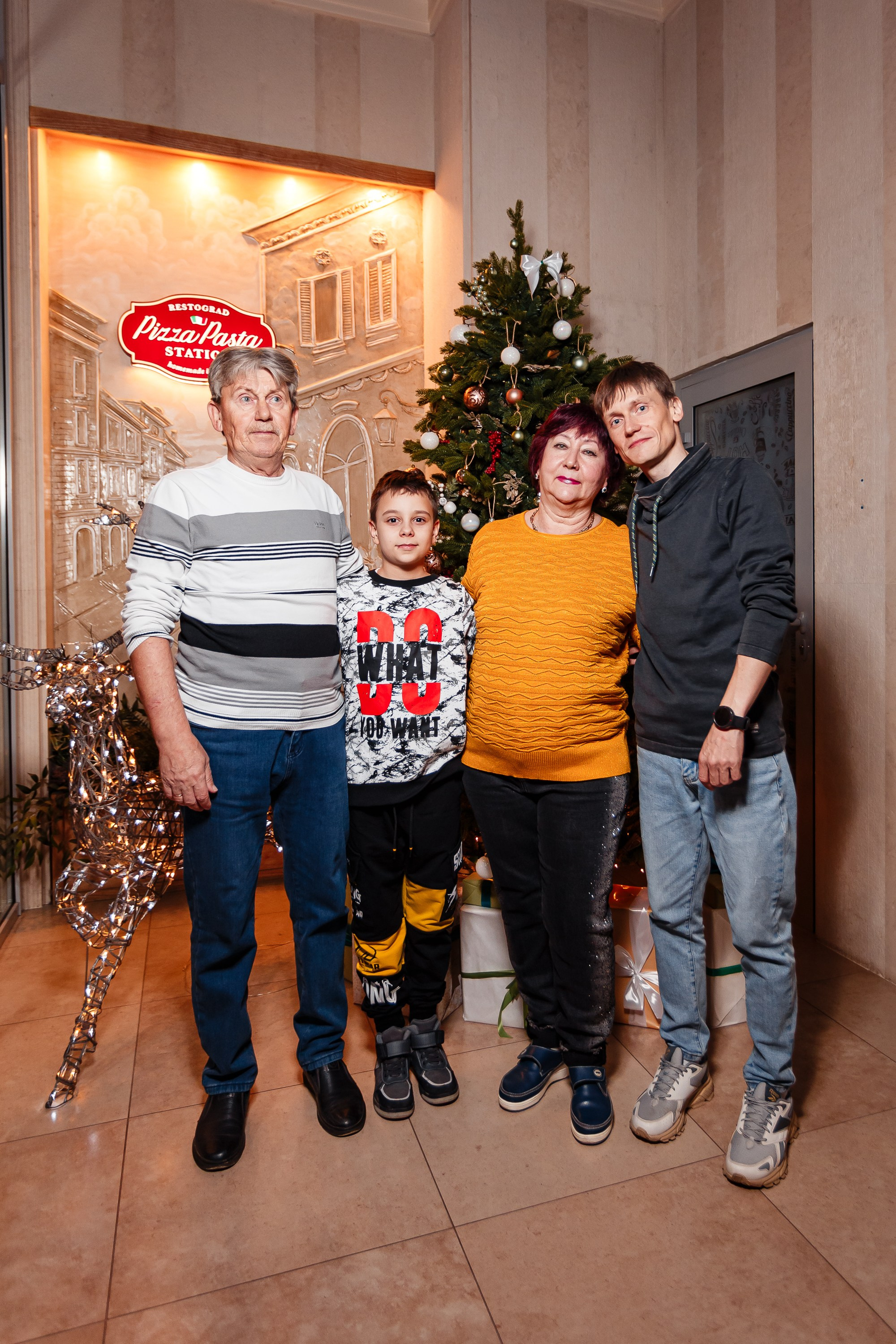 День рождение ресторана Pizza Pasta_Симферополь_24.12.2024. Аминов Руслан | Фотограф