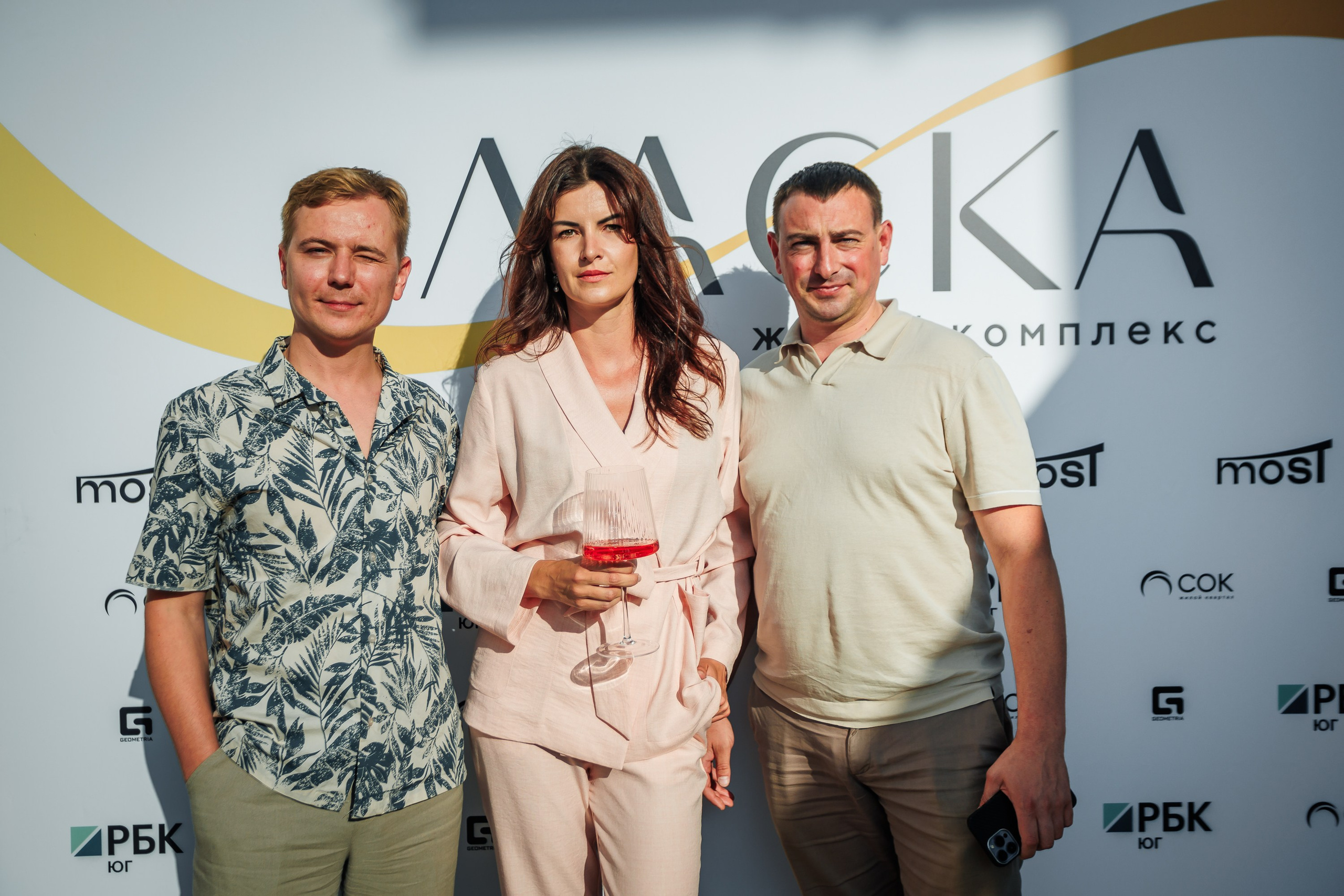 Презентация проекта ЖК ЛАСКА_ Алушта_Крым_17.06.2025. Аминов Руслан | Фотограф