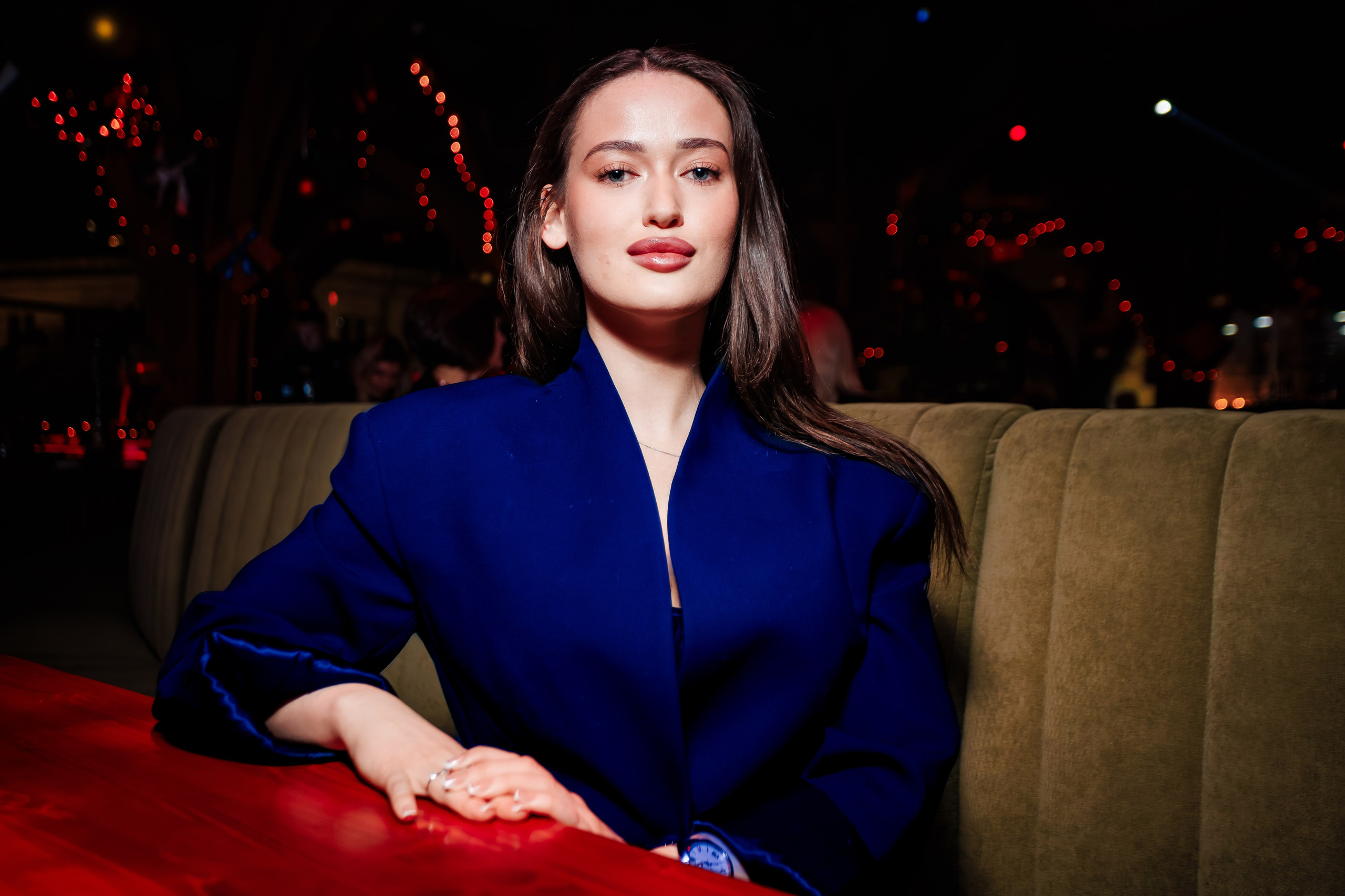 Городской корпоратив в PTIZZA_Ялта_29.12.2025. Аминов Руслан | Фотограф