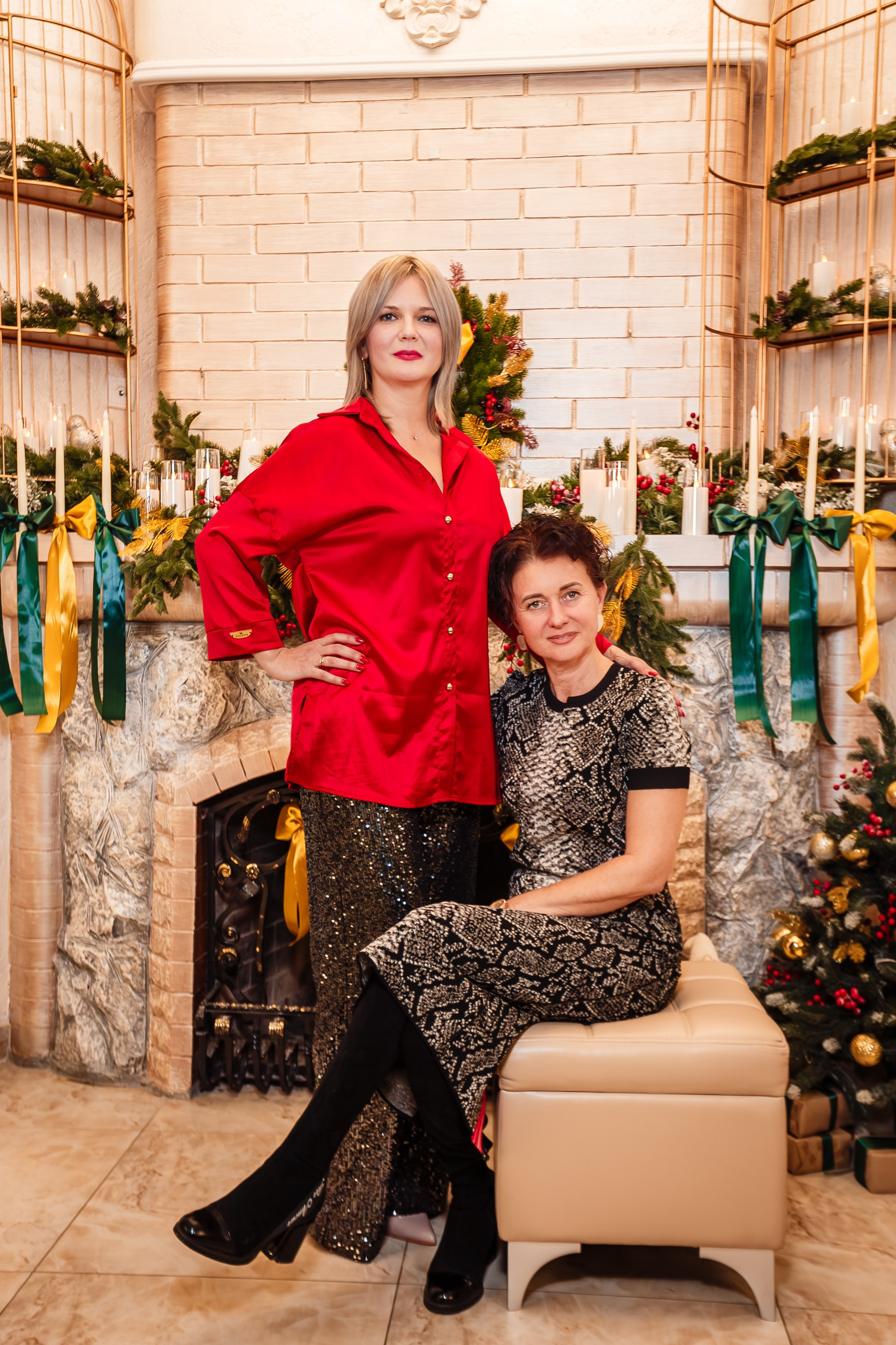 Новогодние корпоративы_Чистые пруды_Симферополь_28.12.2024. Аминов Руслан | Фотограф