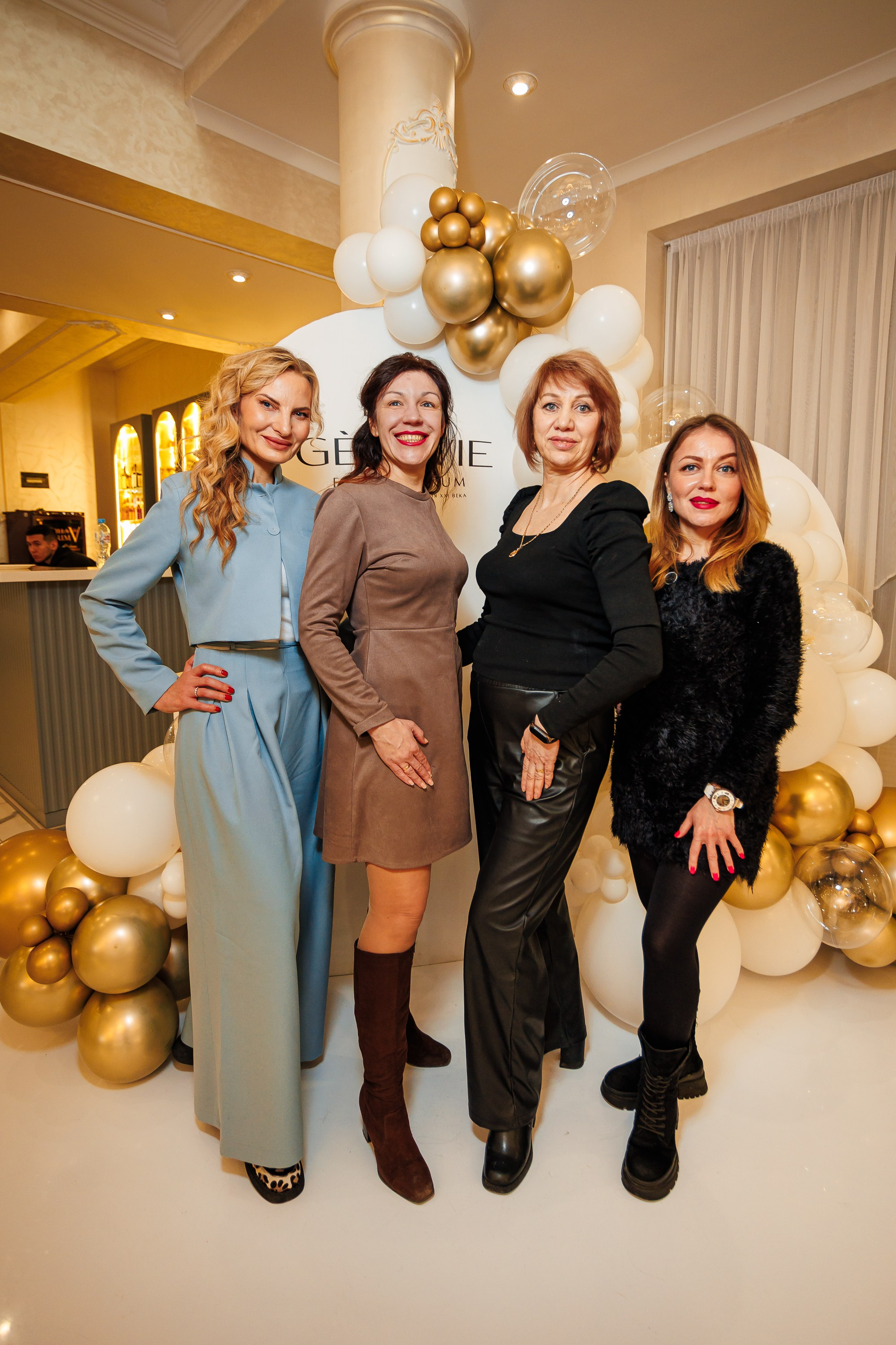 Бьюти-девичник ESTEL GENEVIE_Marhal_Симферополь_12.02.2025. Аминов Руслан | Фотограф