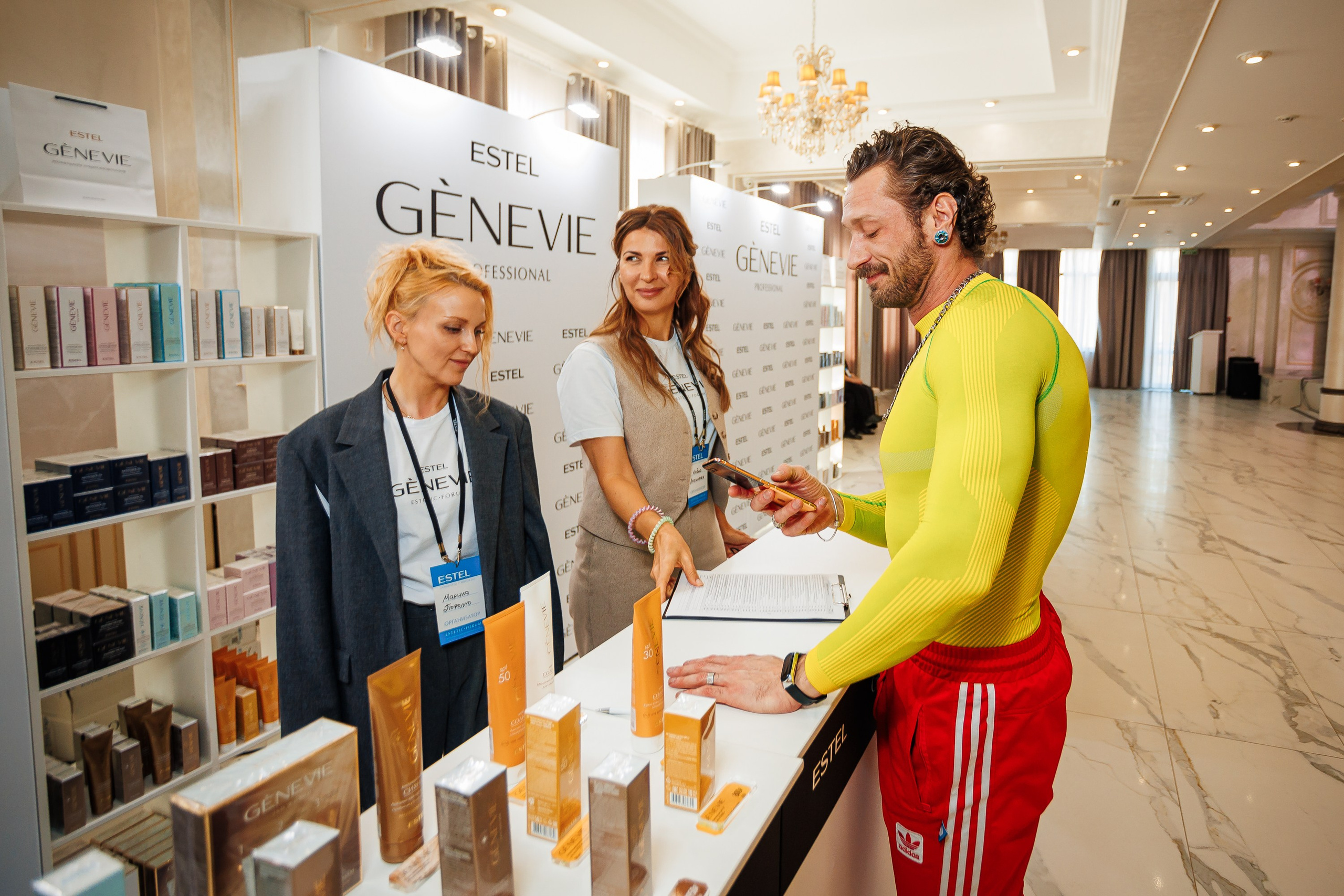 «Огарок» — или как бороться с эмоциональным выгоранием, тренинг-интенсив от профессора Сергеева М.Ю._Marhal_Сиферополь_13.02.2025. Аминов Руслан | Фотограф