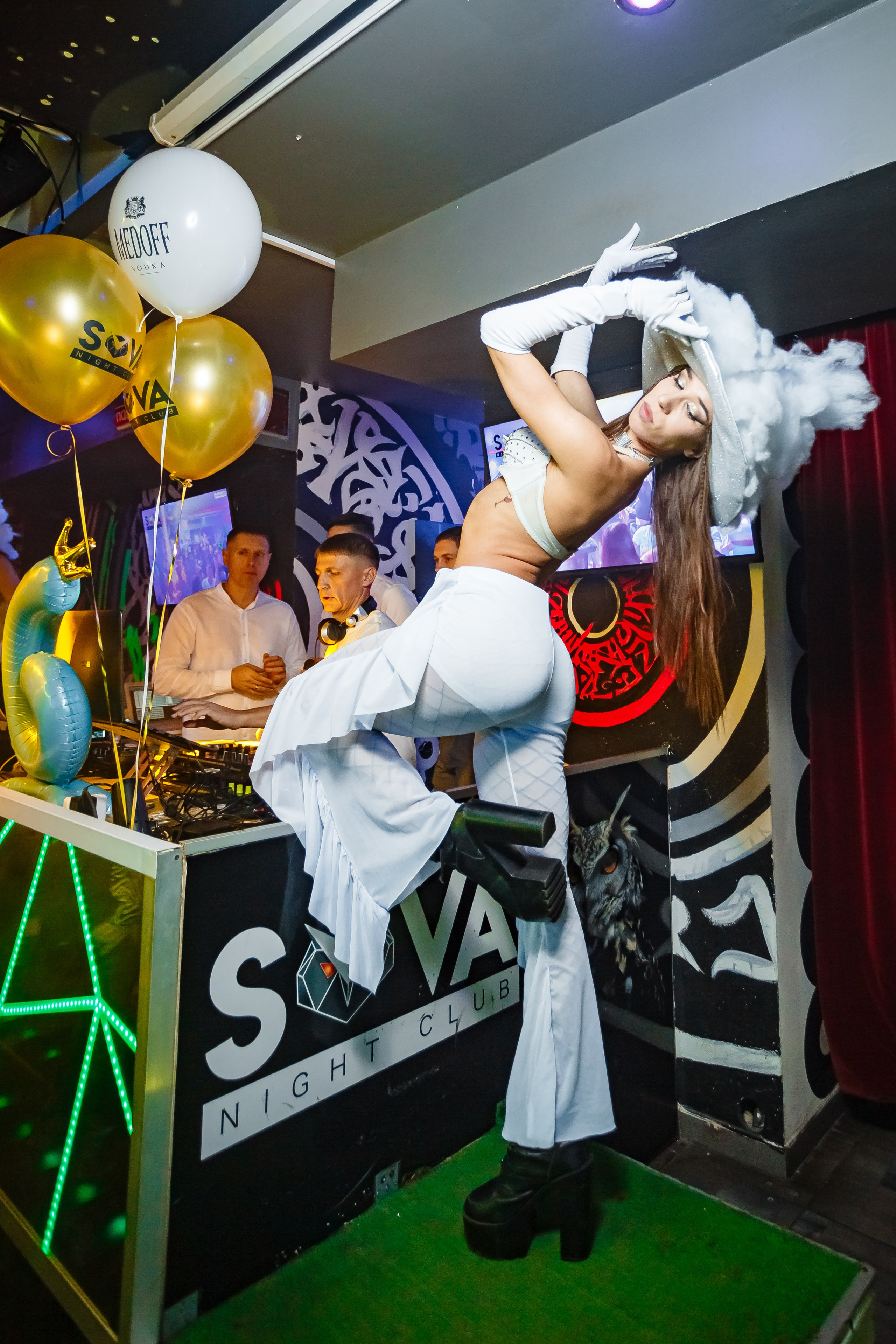 6 лет! С днём рождения «Sova»_Симферополь_15.11.2024. Аминов Руслан | Фотограф