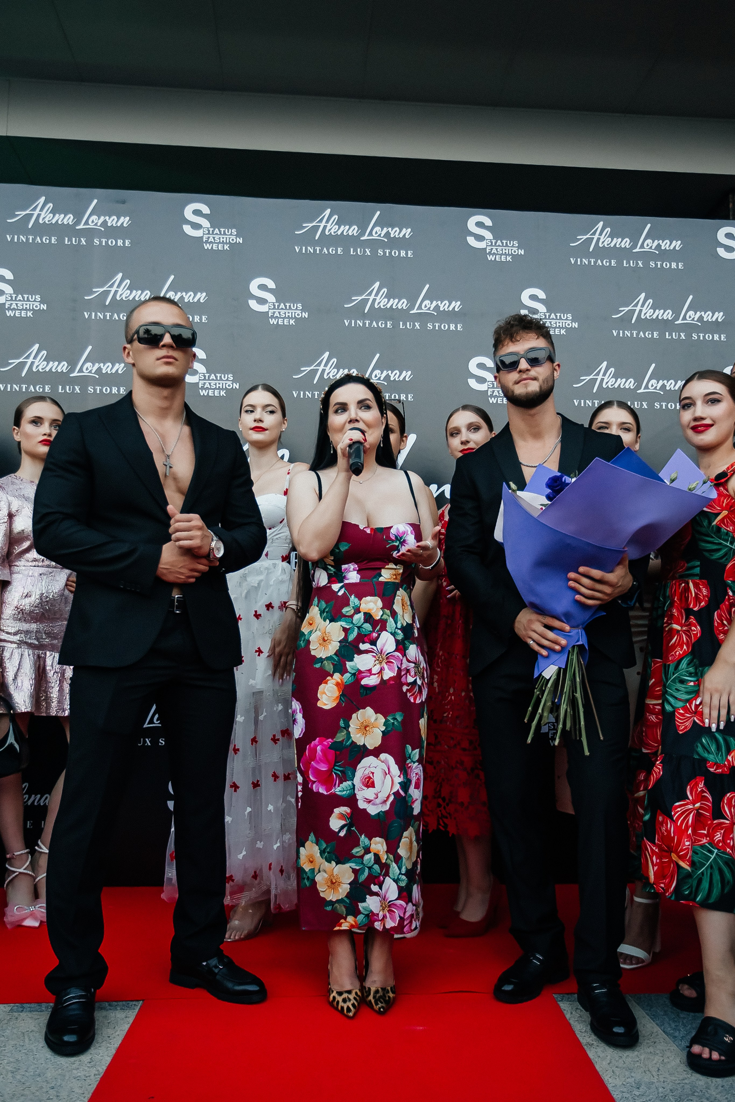 Открытие бутика Vintage Lux Store by Alena Loran_21.07.2024. Аминов Руслан | Фотограф