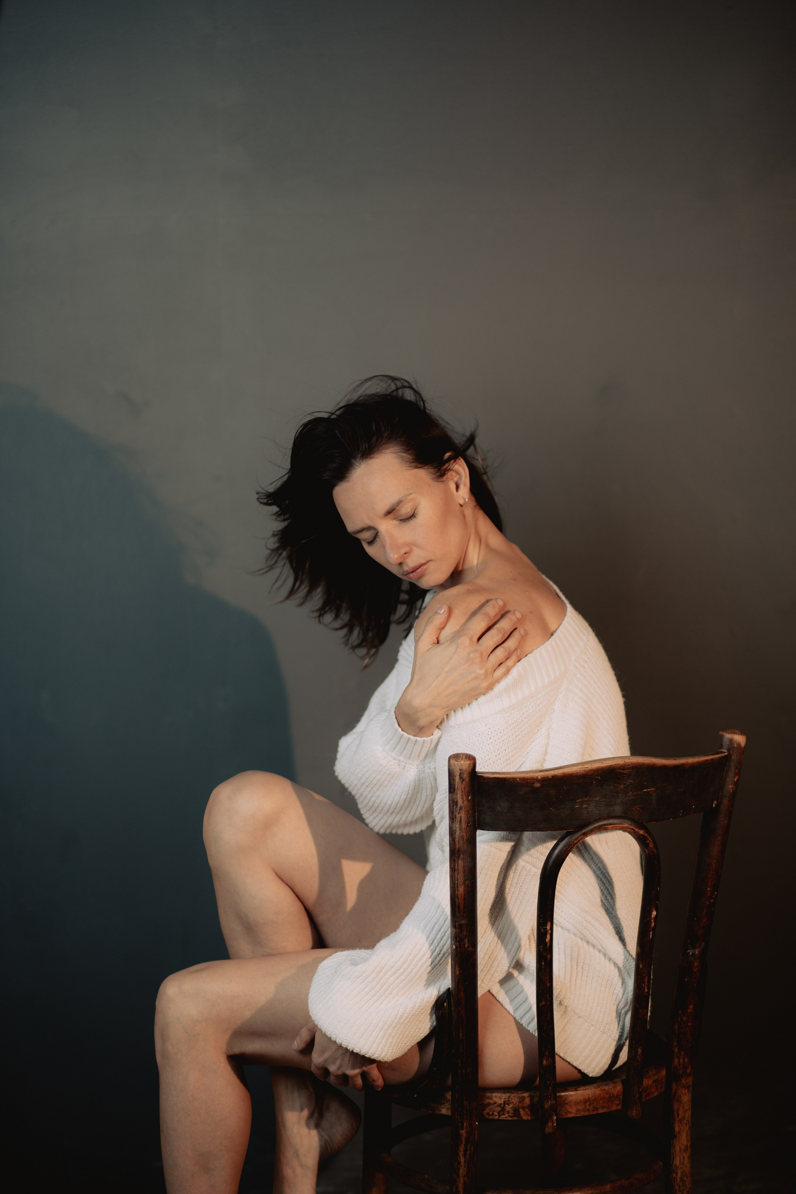 Контент для массажиста. Фотограф АняКа Мытищи