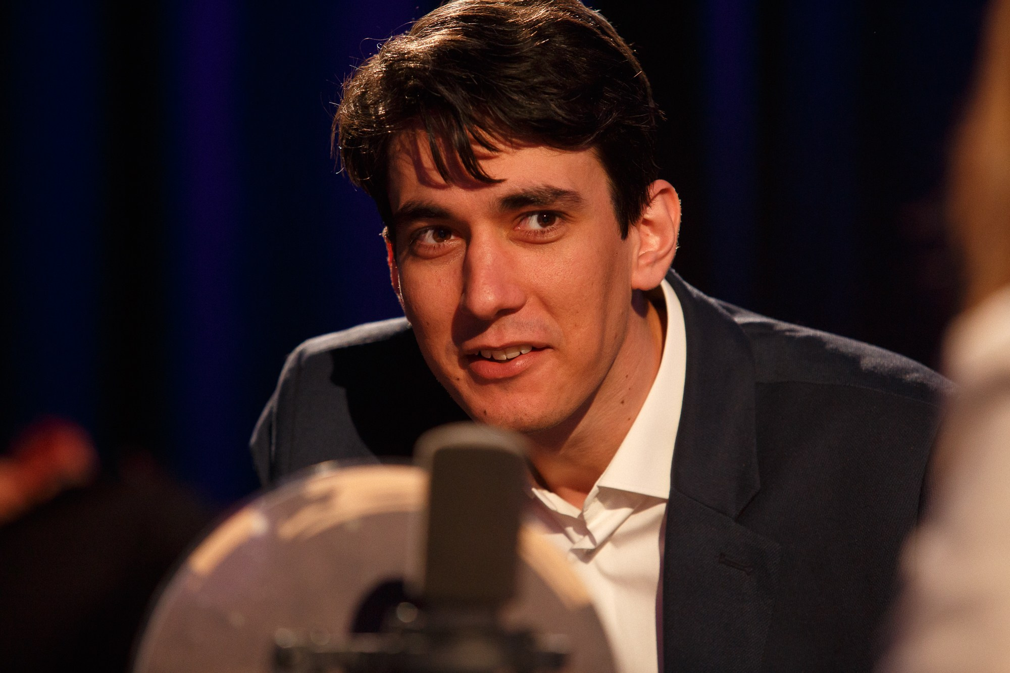 «ИГРОКИ». Рабочая сторона — бизнес портрет и репортаж в Санкт-Петербурге