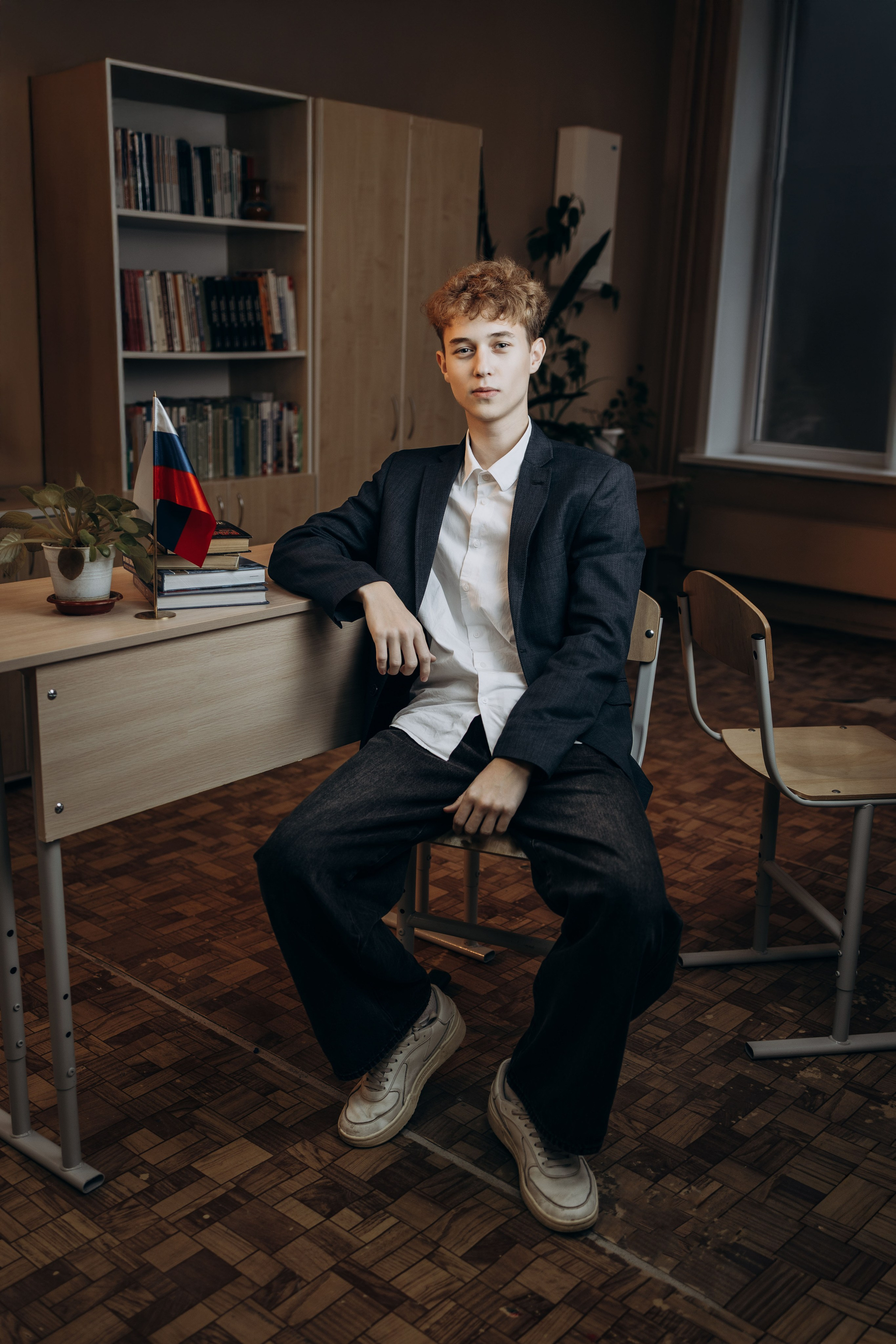 Школьные. Выпускной альбом Воронеж | Студия выпускных альбомов Ностальгия