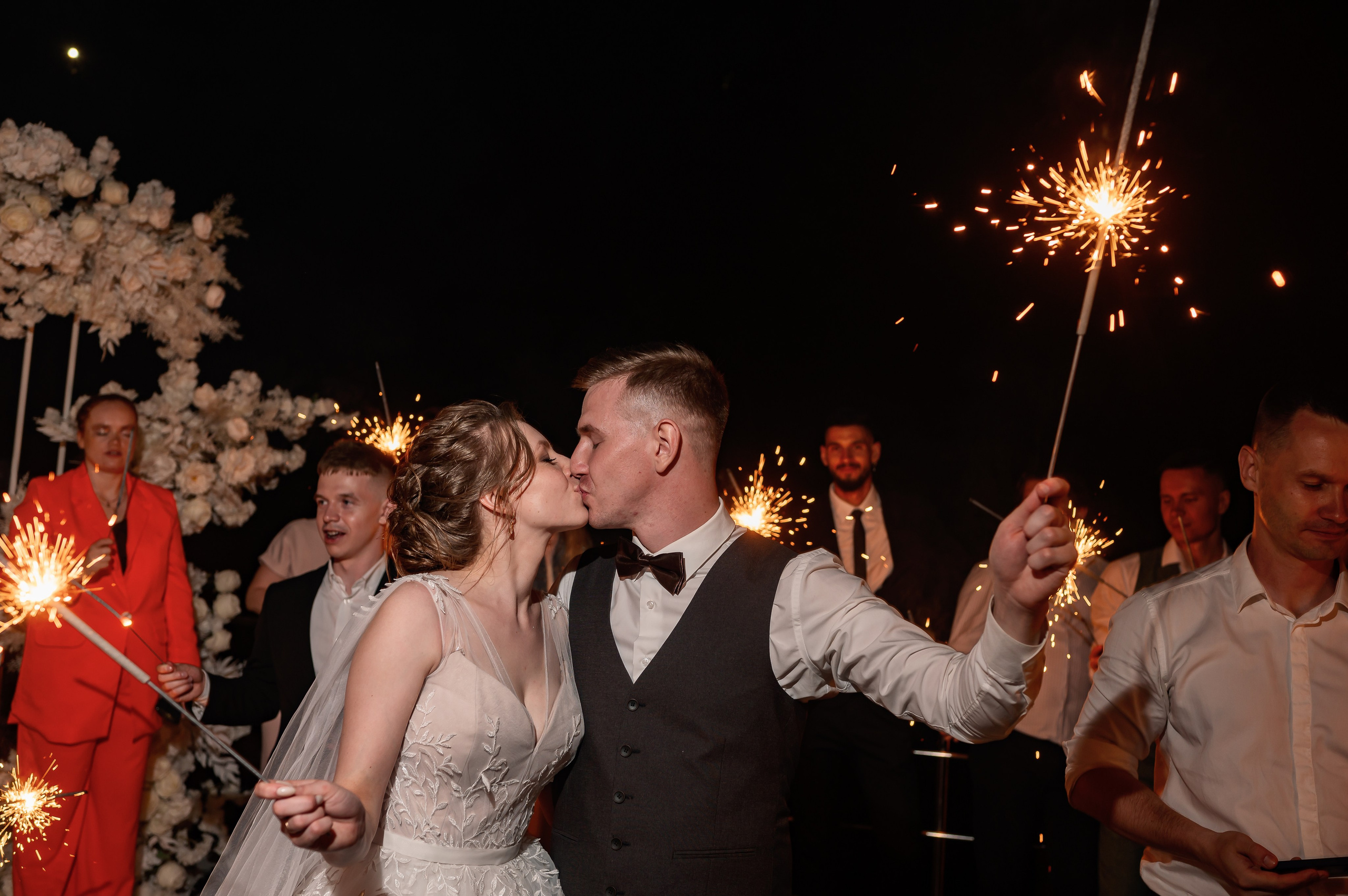 Сергей и Настя