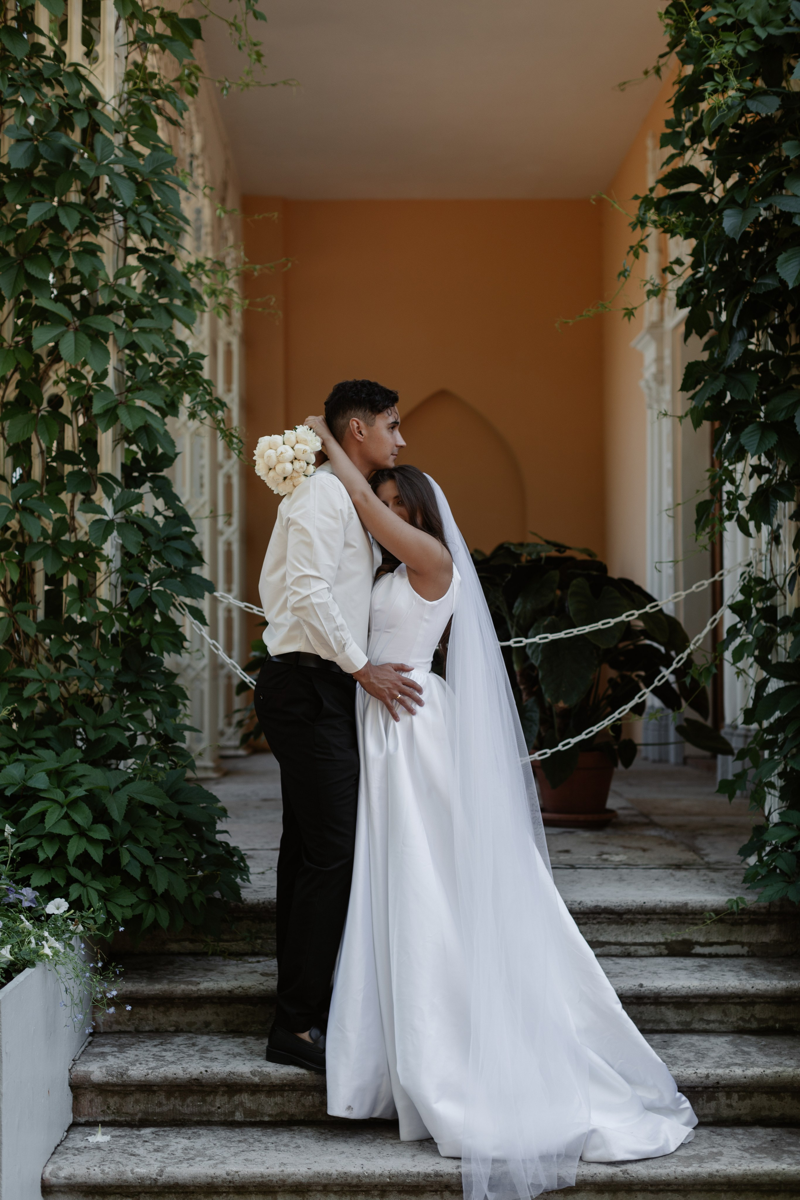 Александр и Алёна. Свадебный и портретный фотограф