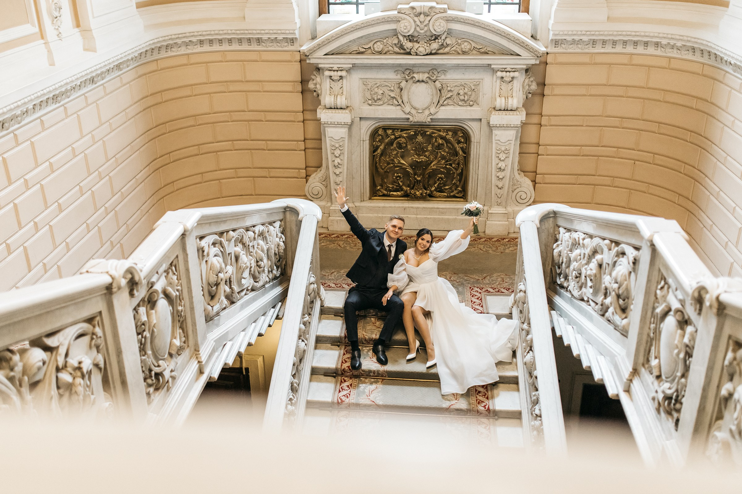 Полина&Артем