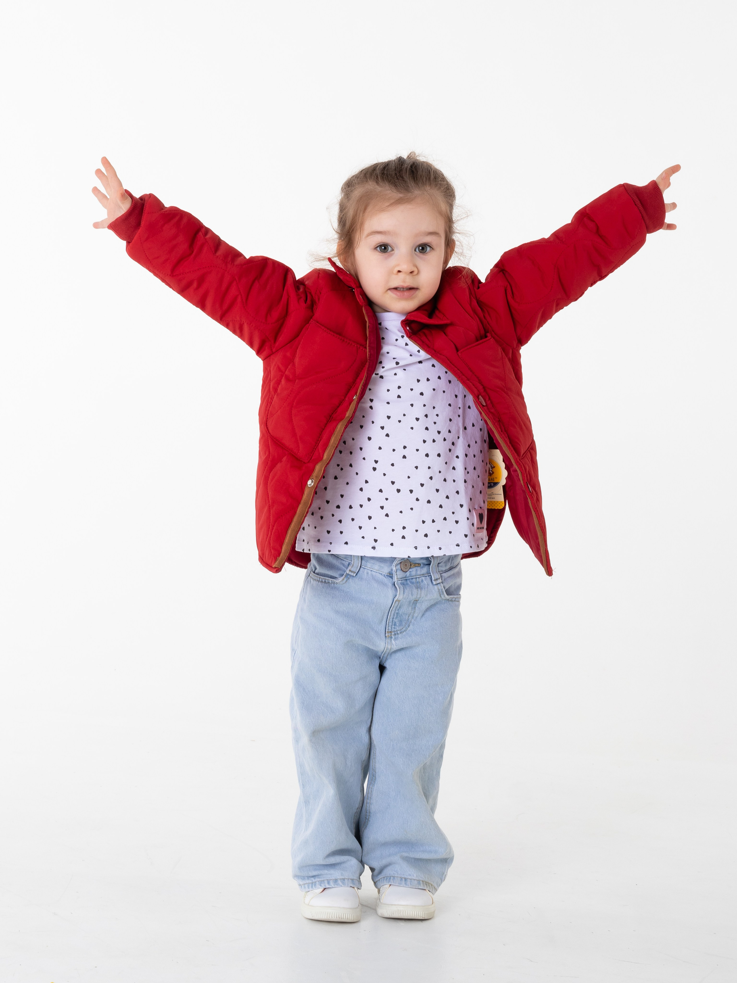 Детские куртки. Фотограф в Краснодаре Арина Кудряшова