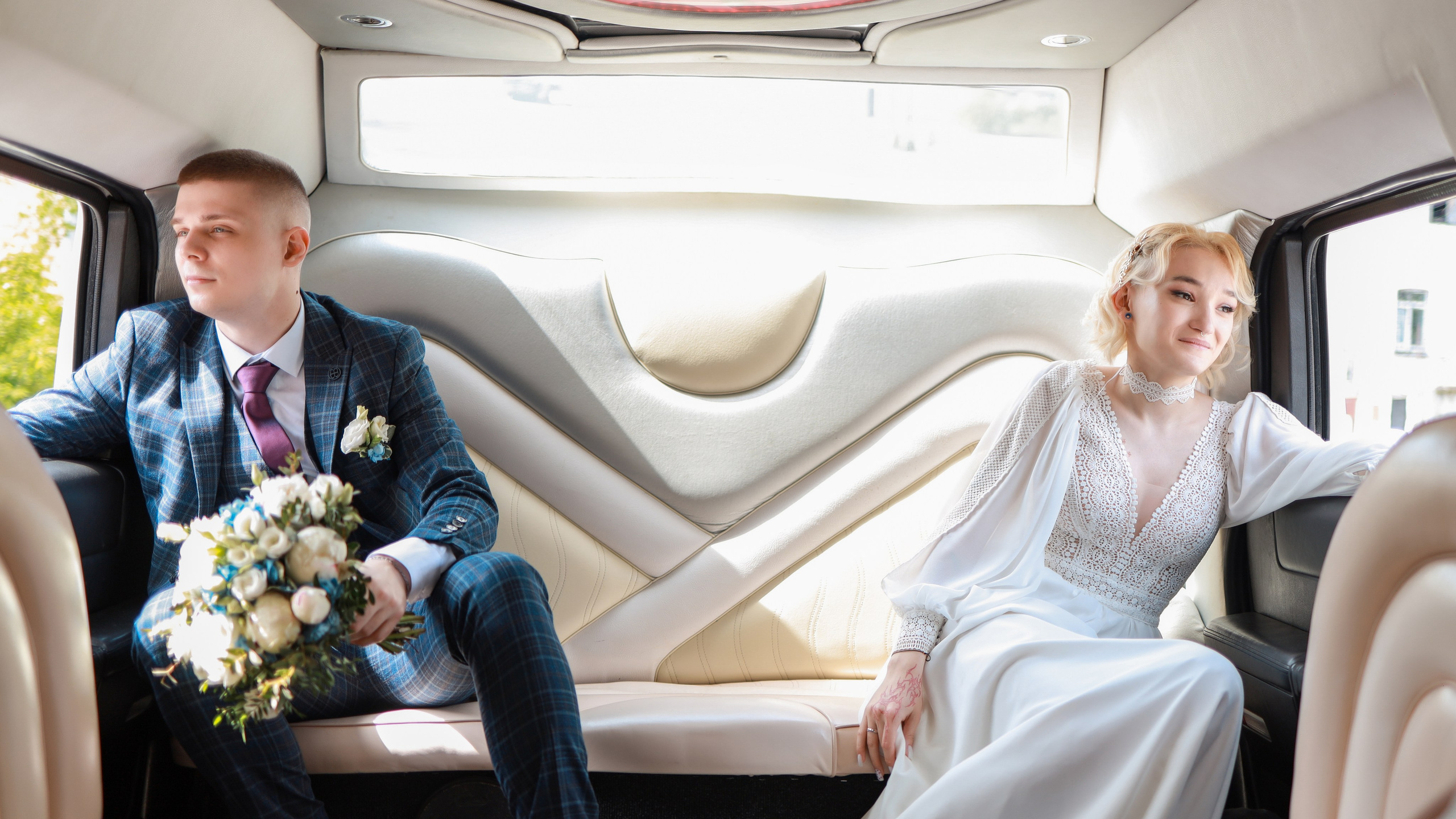 Илья и София. Команда фотографов и дизайнеров в Егорьевске