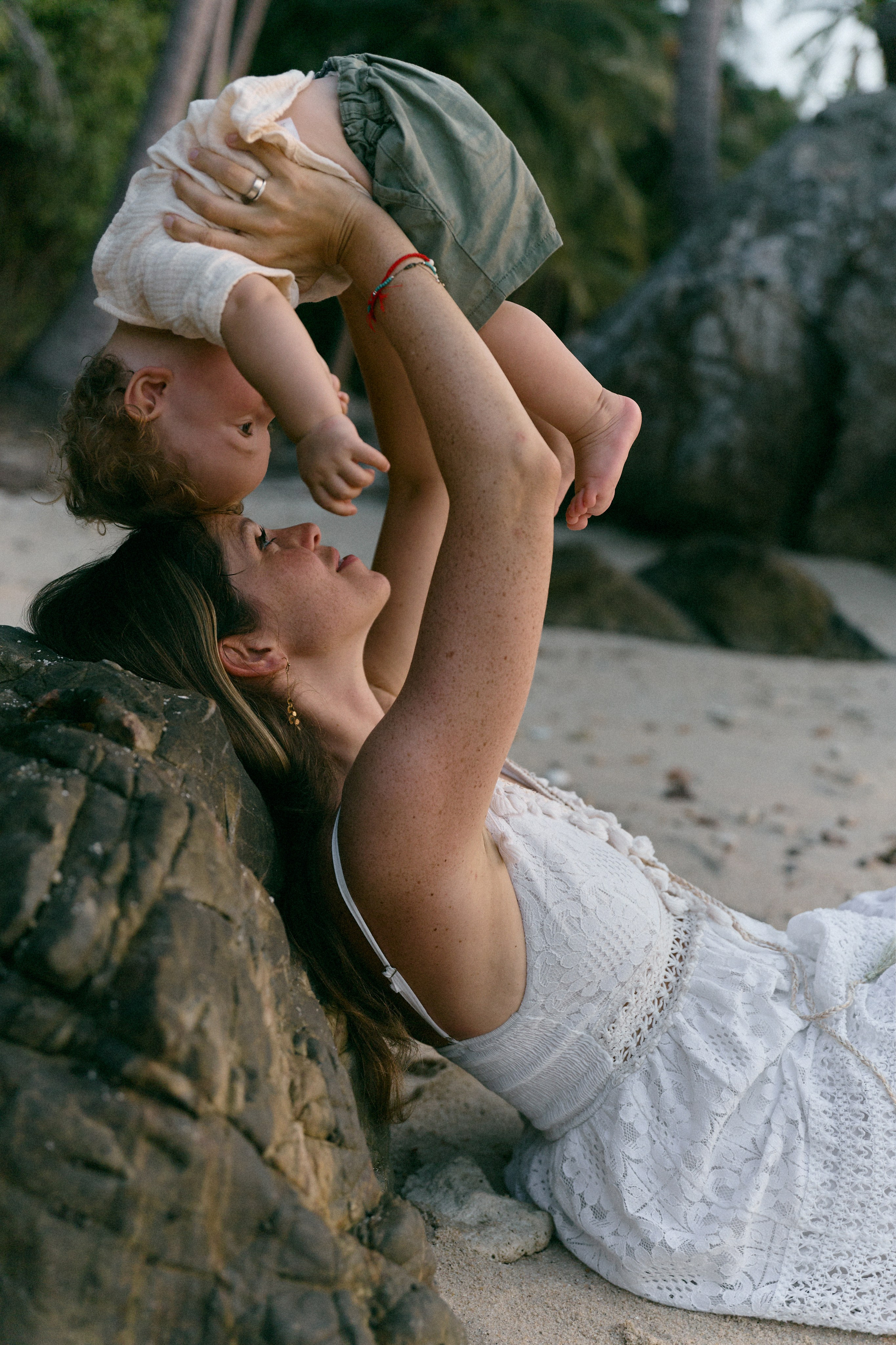 Portfolio: Love Story/Family. Photographer Alina Malinkina