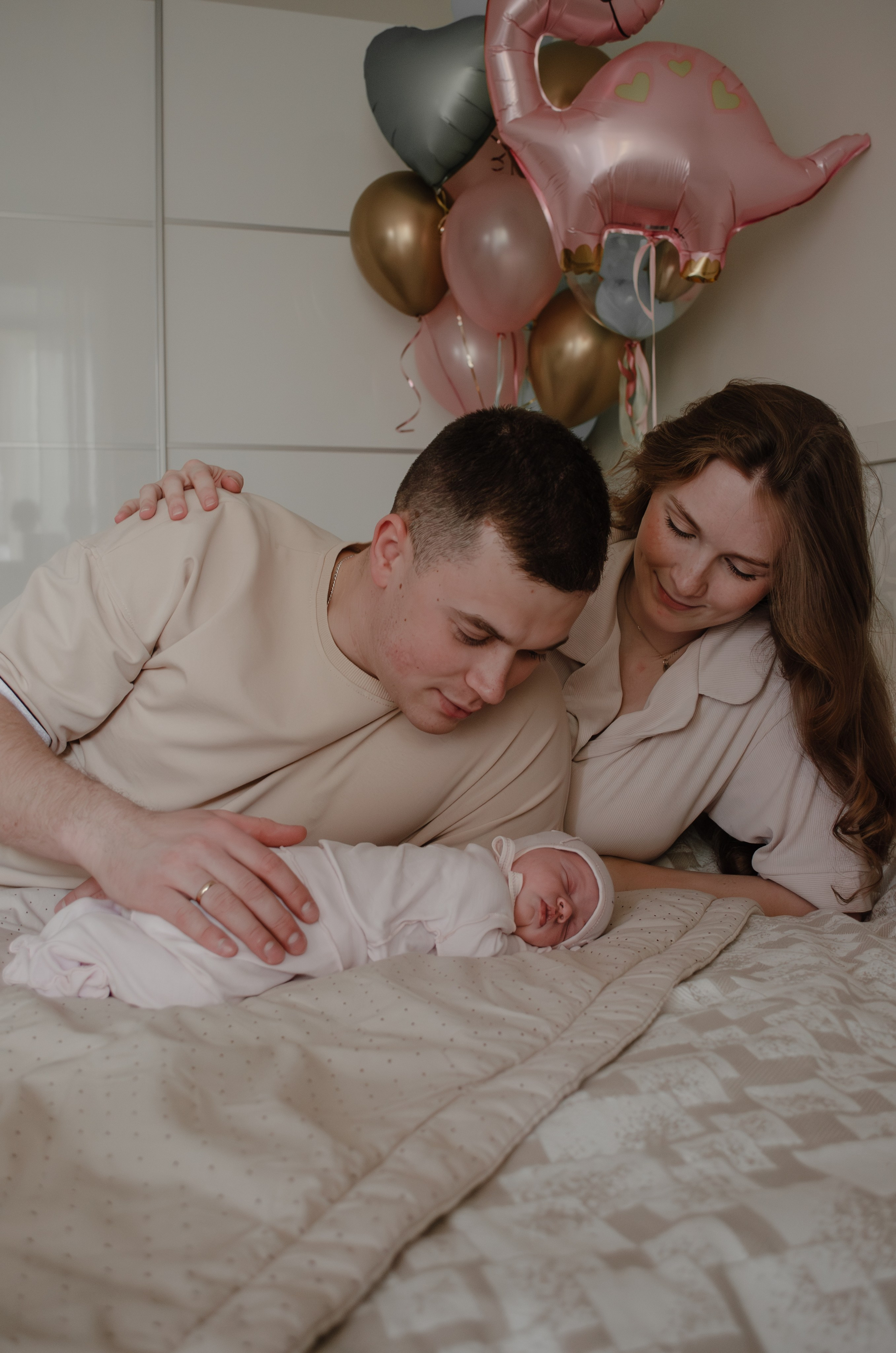 Таисия, Полина, Роман. Светлана Агалакова Фотограф