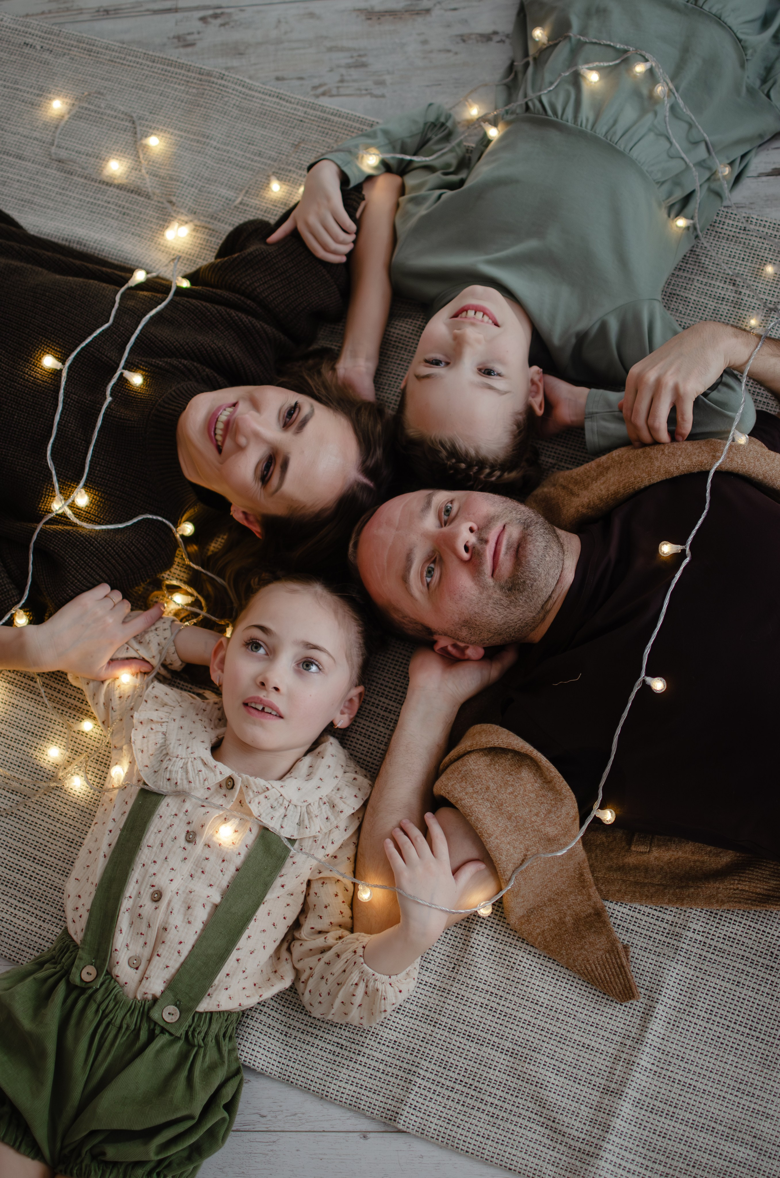 Семейный новый год. Светлана Агалакова Фотограф