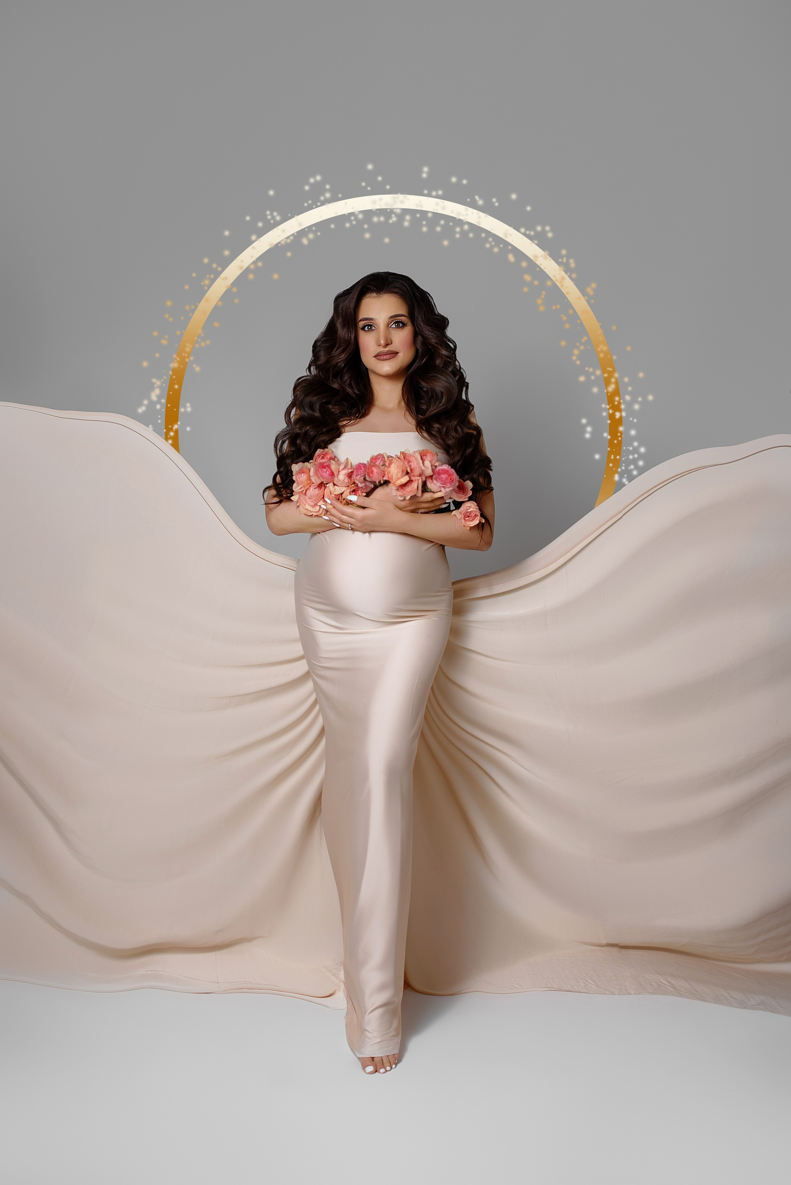 Фотосессия беременности. Фотограф беременности и новорожденных в Рязани