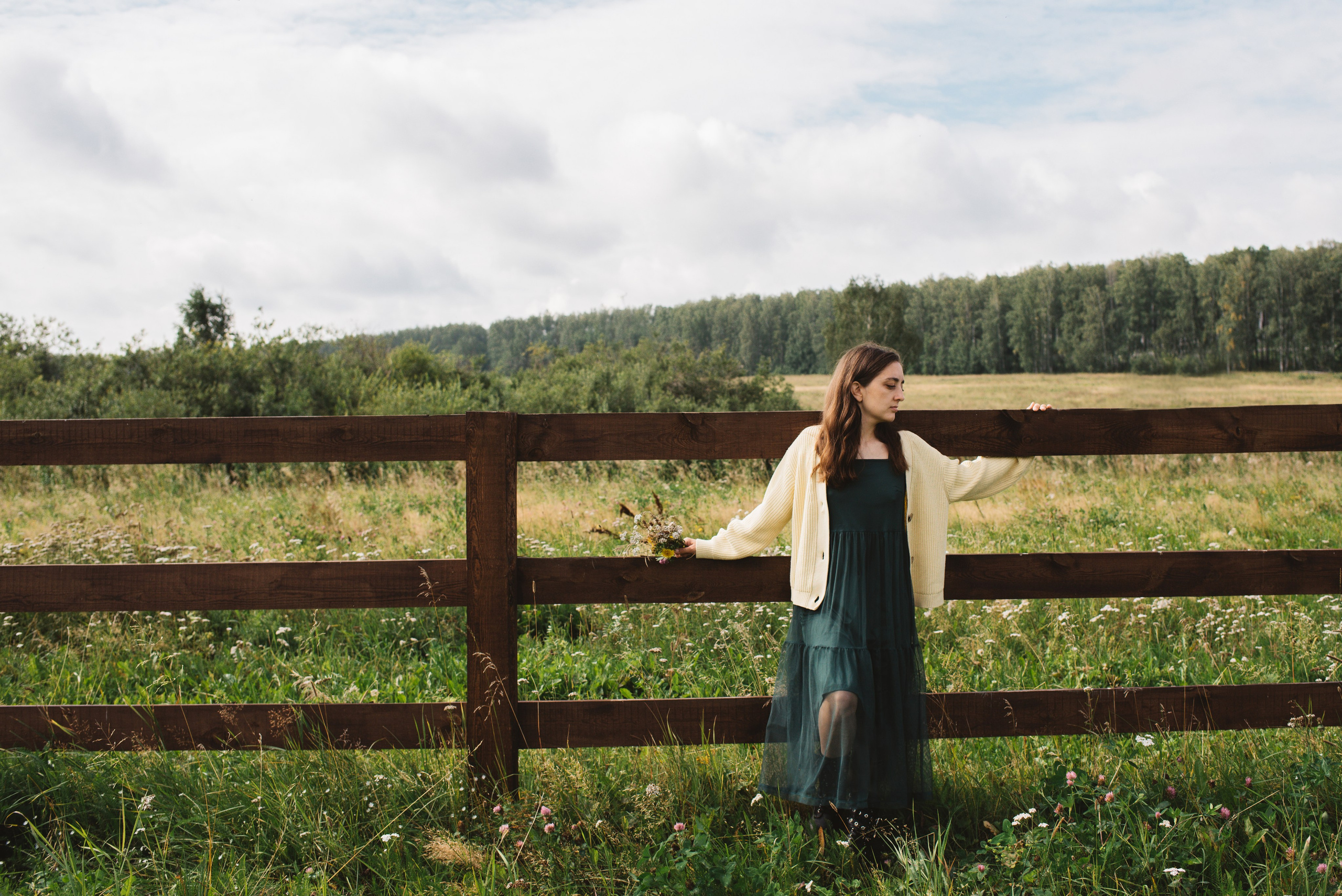 Ксения. Сайт портфолио