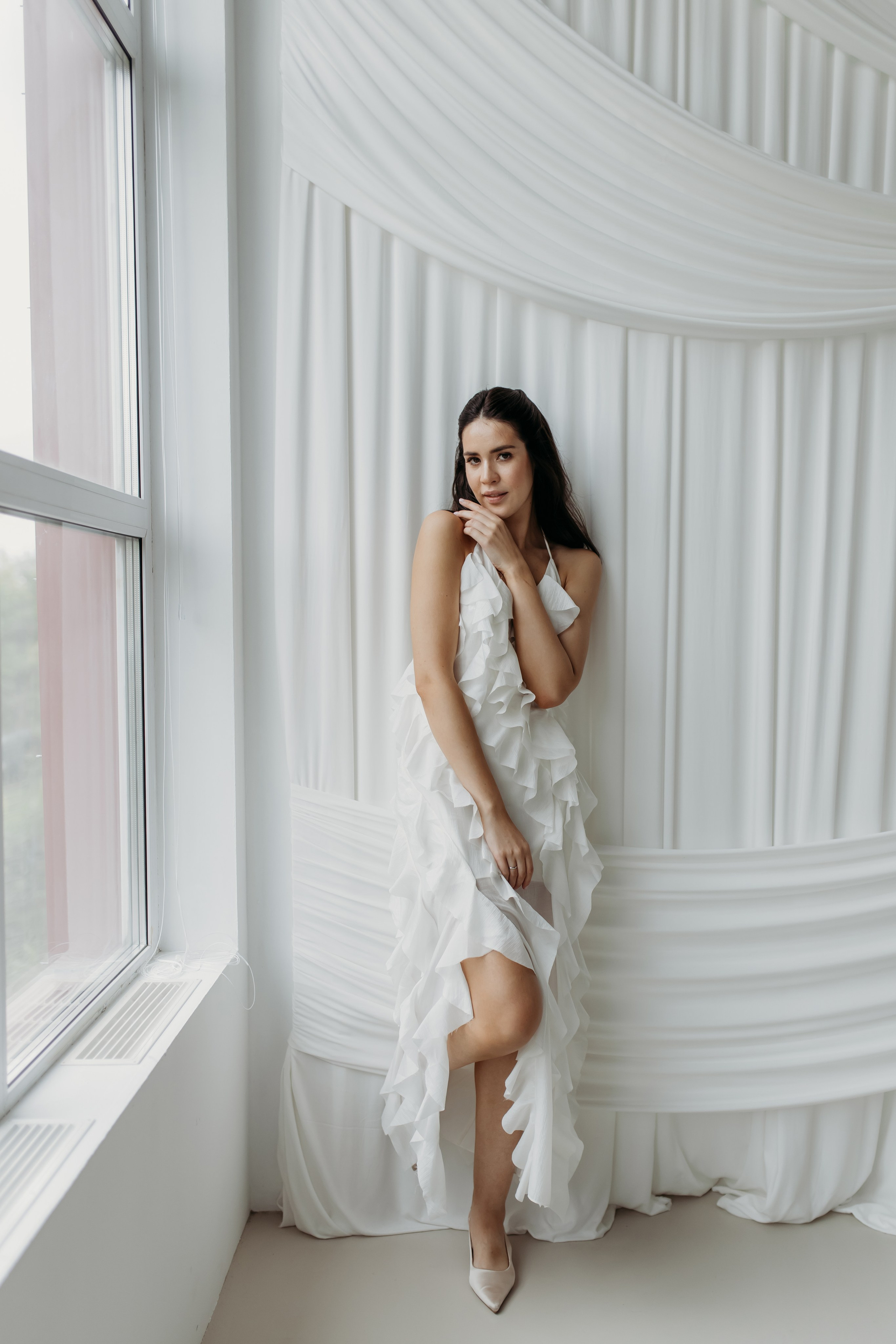 Пётр и Мария. Фотограф Тимербаева Алина г. Сургут