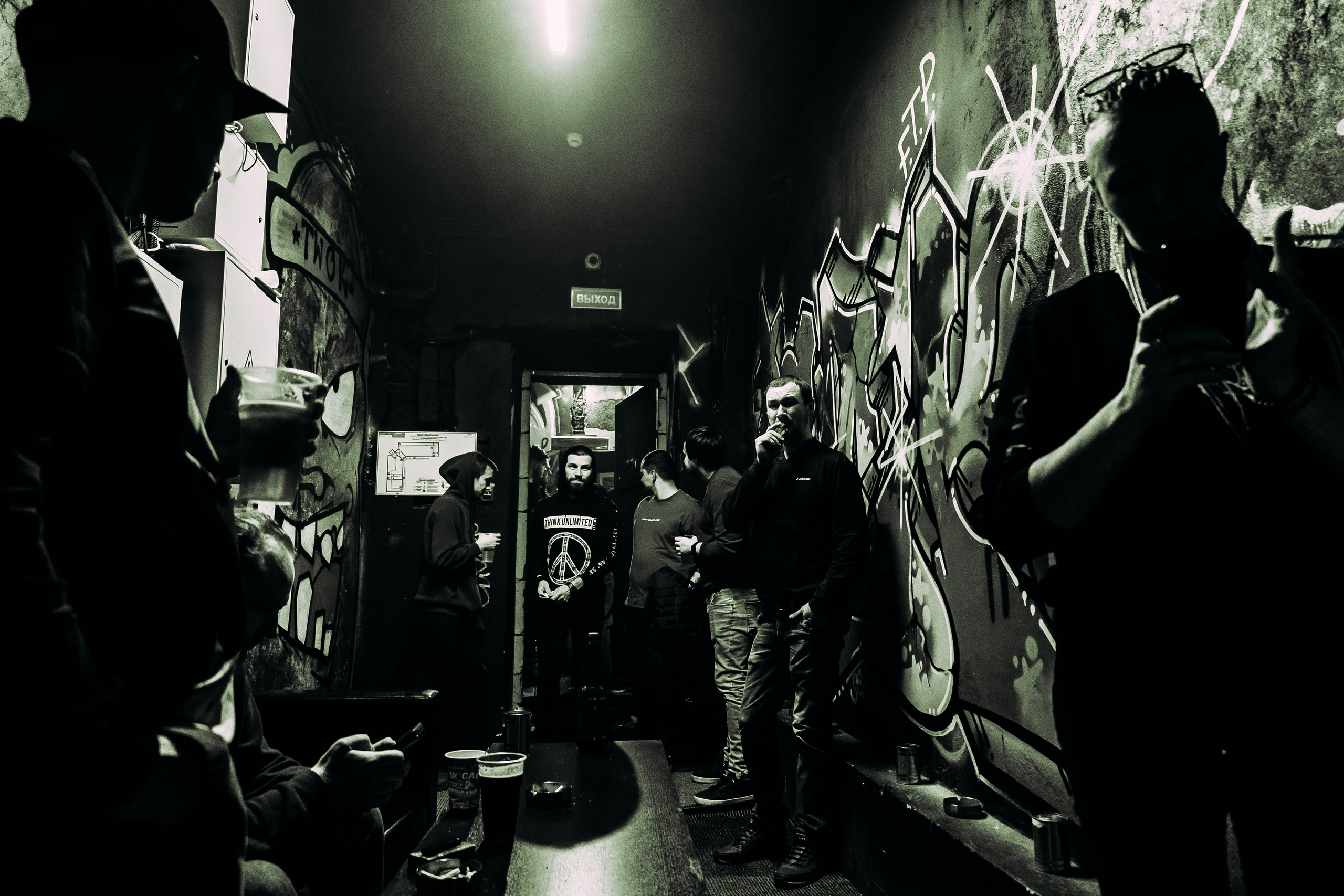 Слайд и Ничего Кроме Правды | Клуб JAM ноябрь 2022. Фотограф Антон Катунин | Симферополь