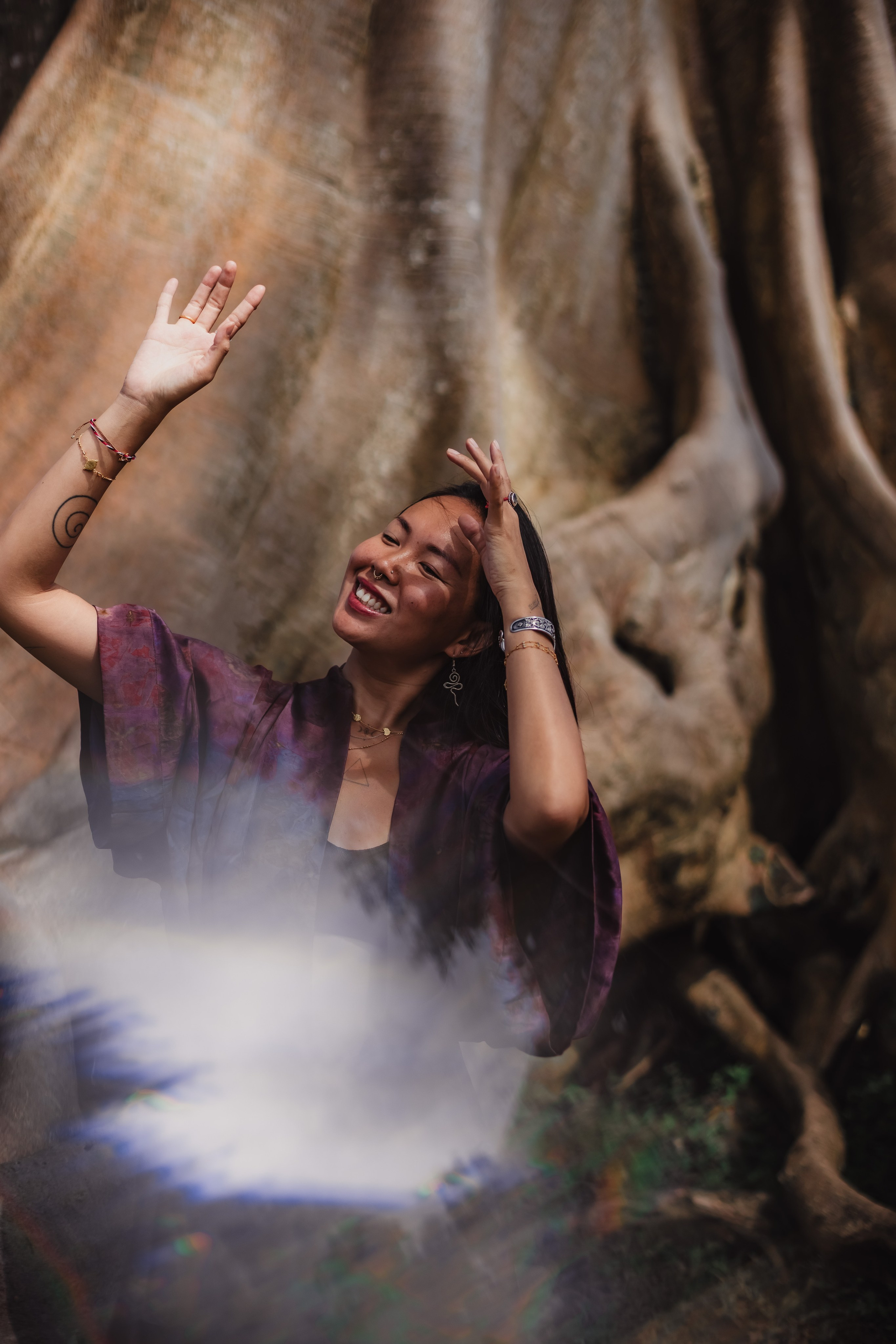 Banyan date. Mariam Bagdasaryan