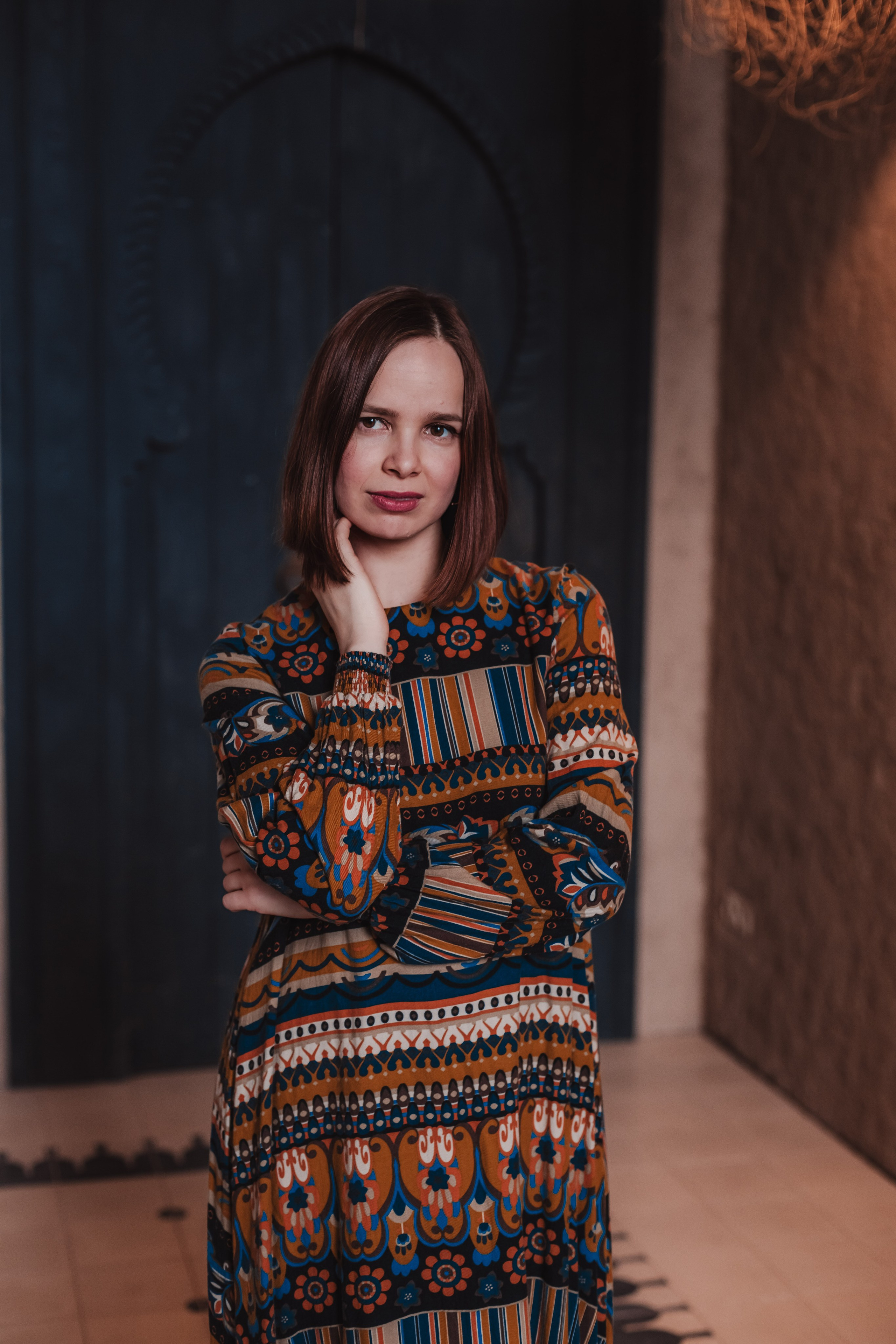 Morocco. Mariam Bagdasaryan