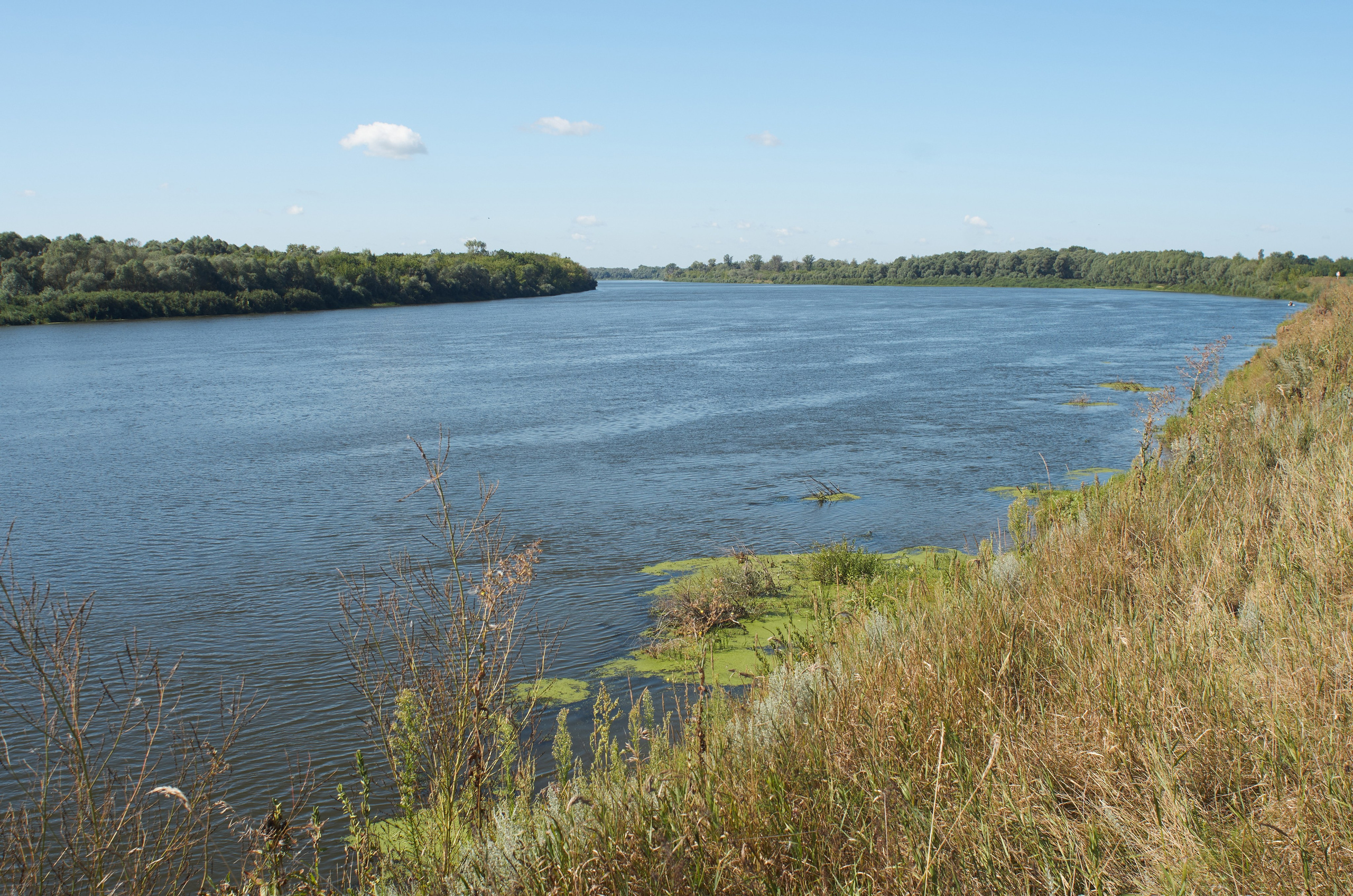 Water Path. Dmitry Ermakov. Documentary photographer