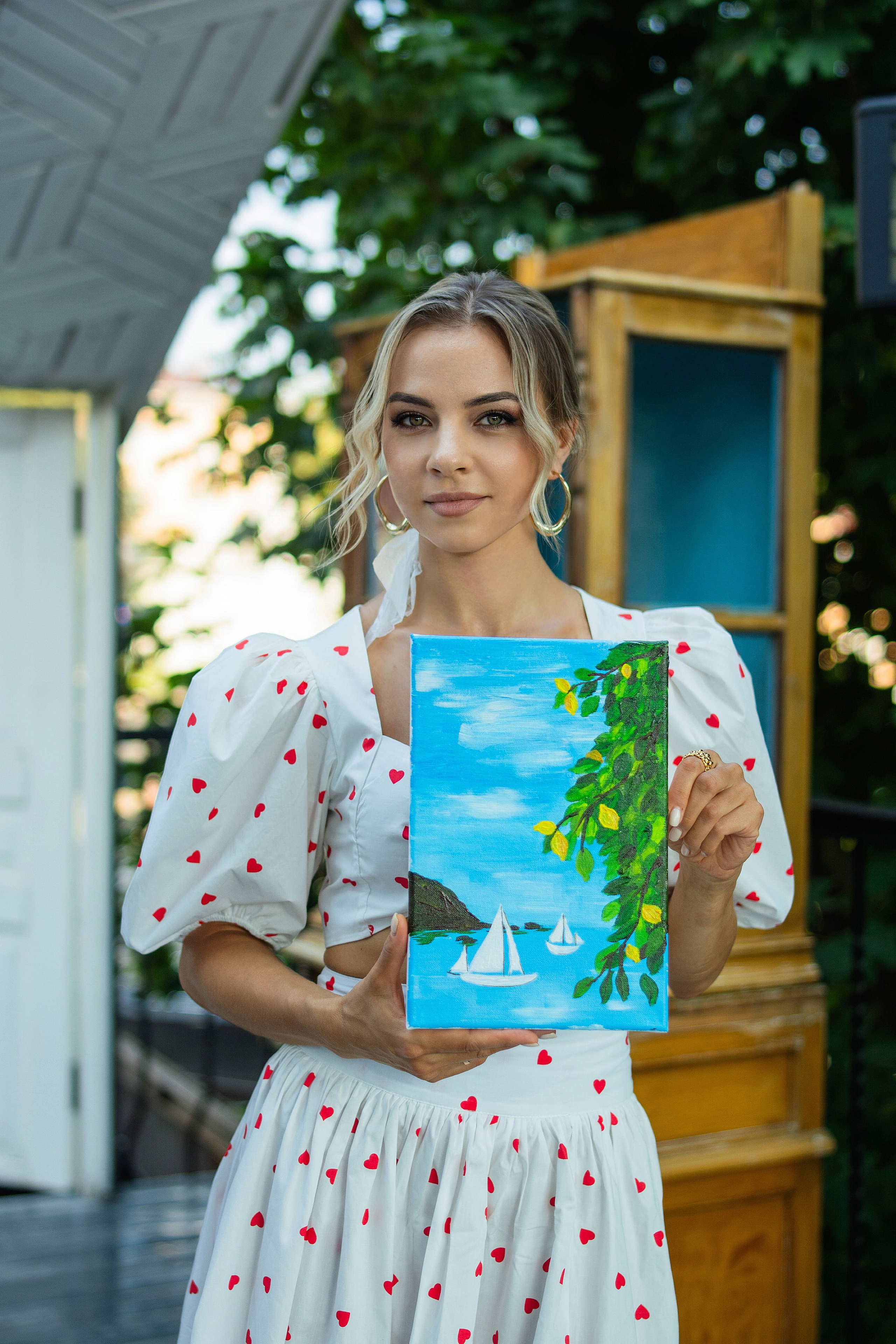 МК Картины. Фотограф в Москве Ангелина Ким