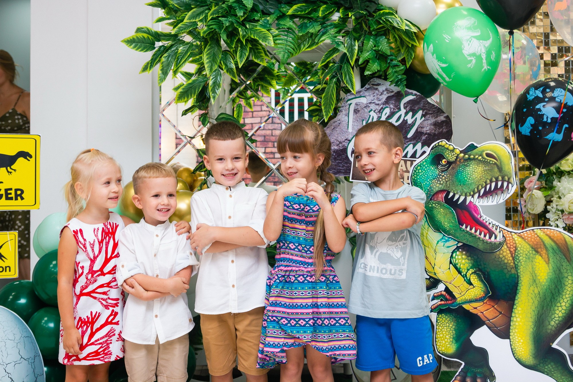 ДР Глеба в «Ежевике». Фотограф в Волгограде и Волжском Наталья Фирсова