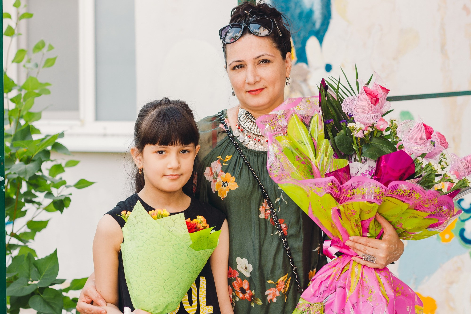 Выписка из роддома (ТЗР). Фотограф в Волгограде и Волжском Наталья Фирсова