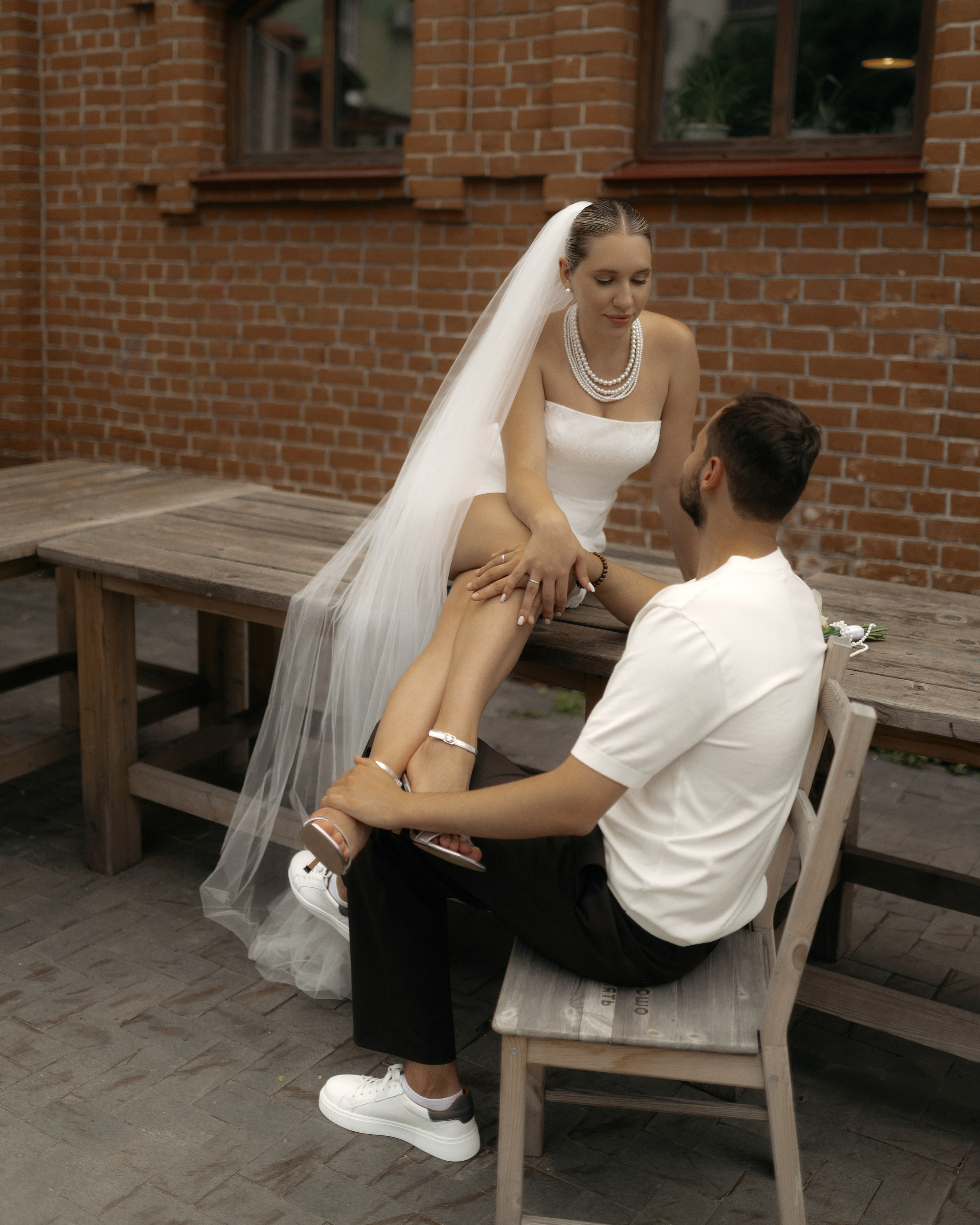 Владимир и Арина. DARYA.BELKINA