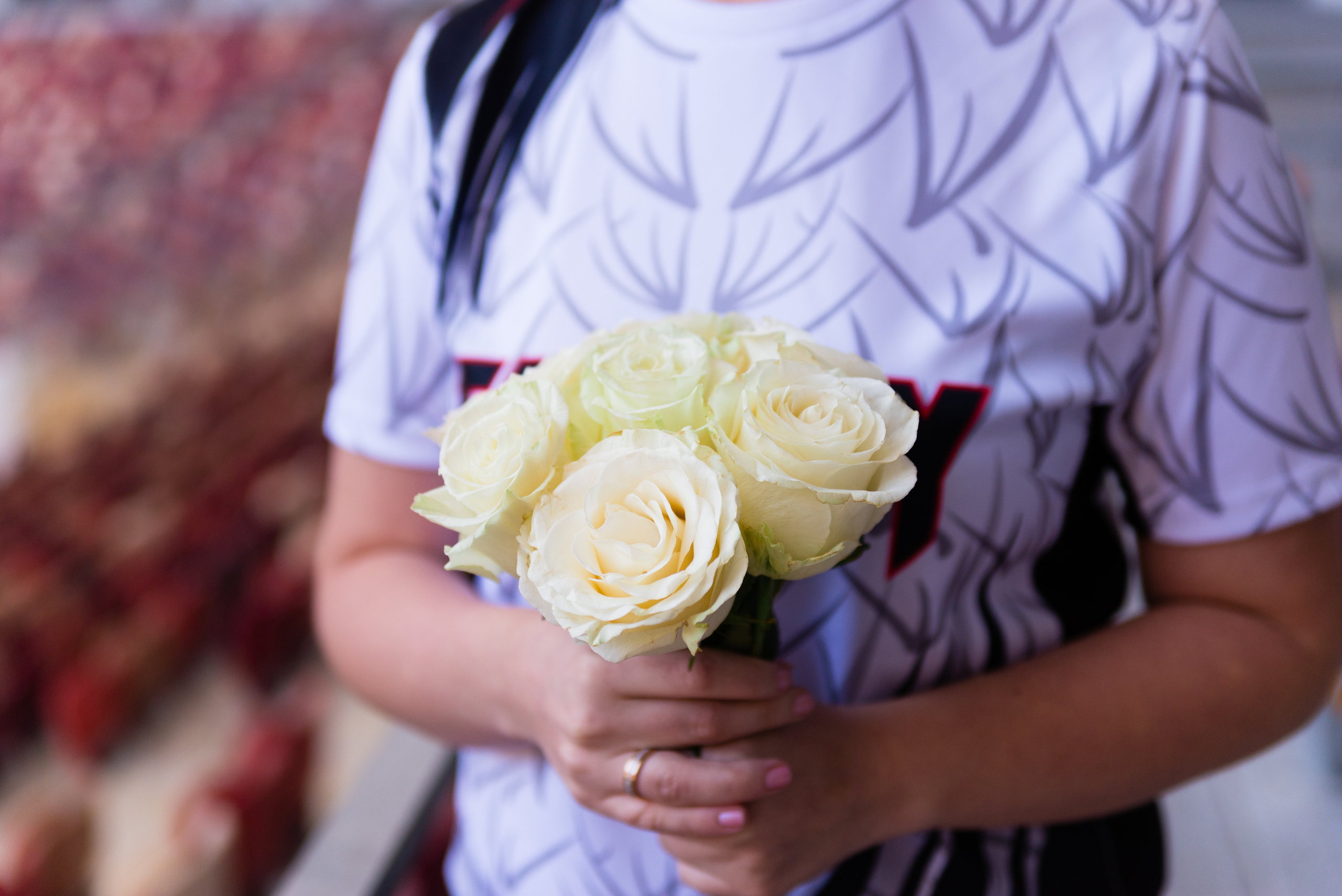 Илья и Мария. Стадион Лужники. Свадебный и семейный фотограф Москва Видное Домодедово
