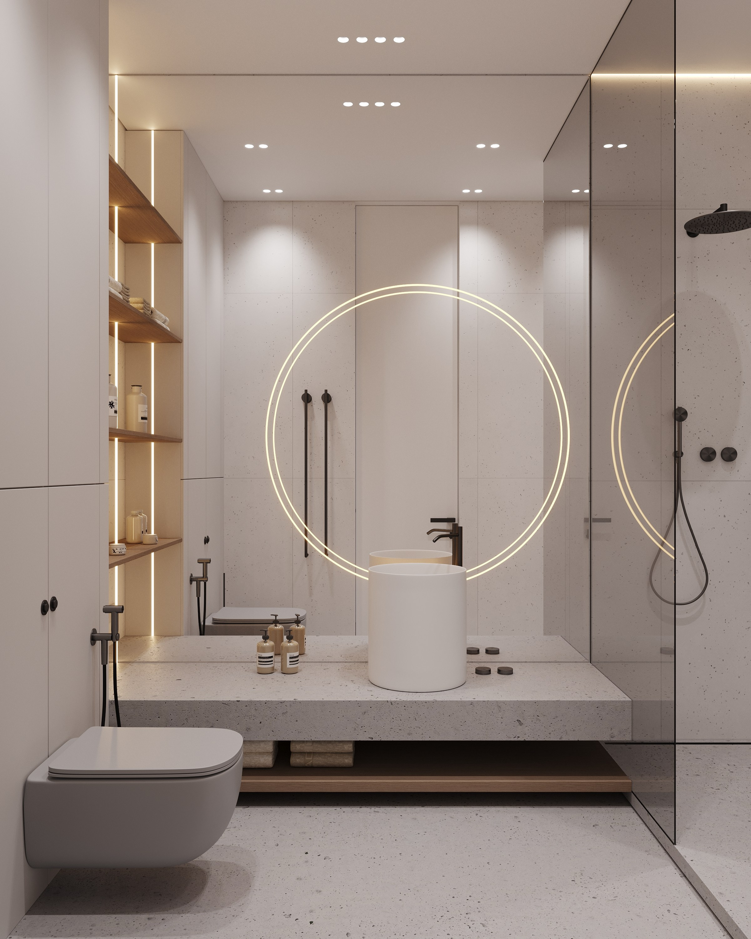 CNCPT | MSK. 3d визуализатор Анастасия Науменко