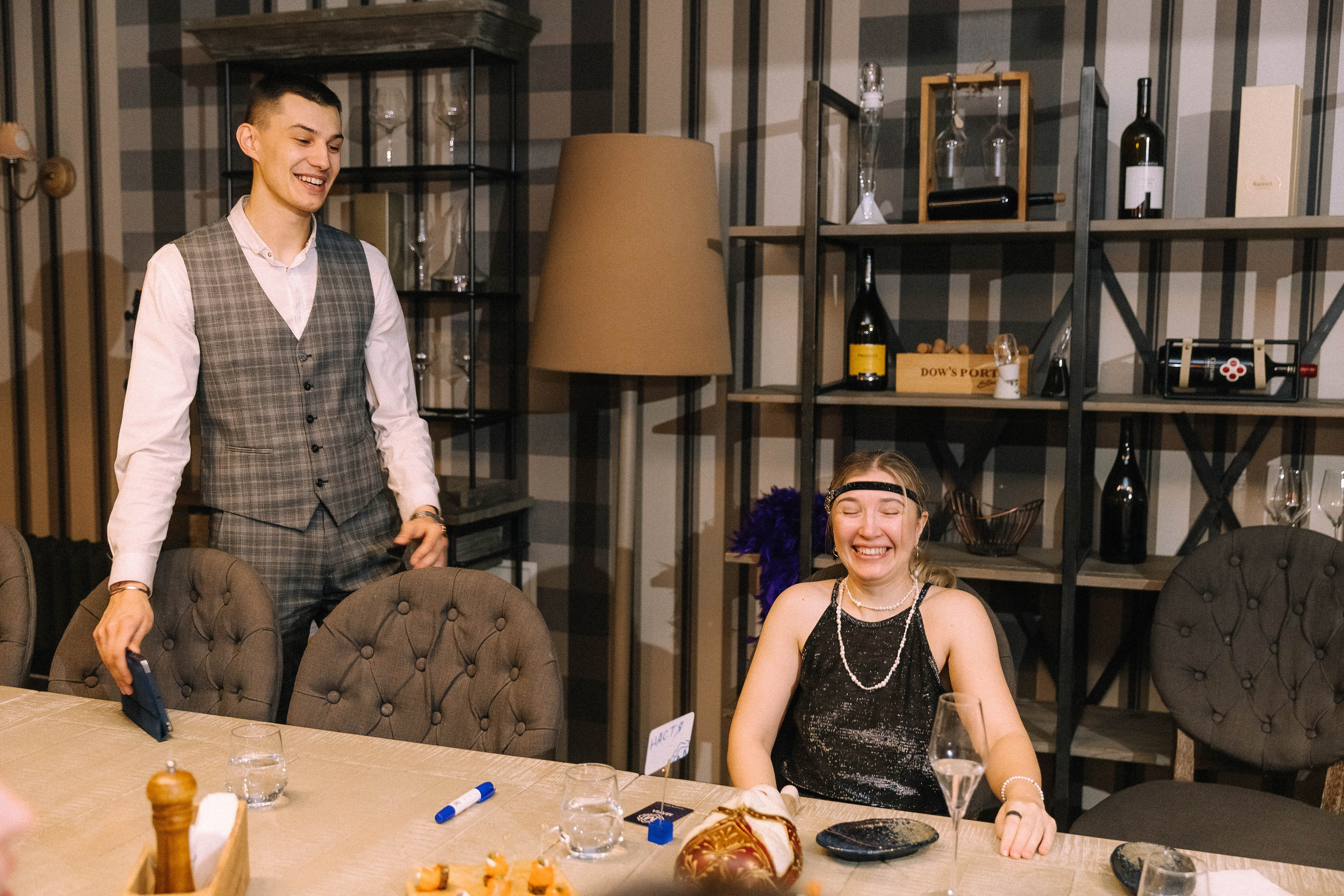 День Рождения в «Рататуй». Фотограф в Красноярске Надежда Воскресенская