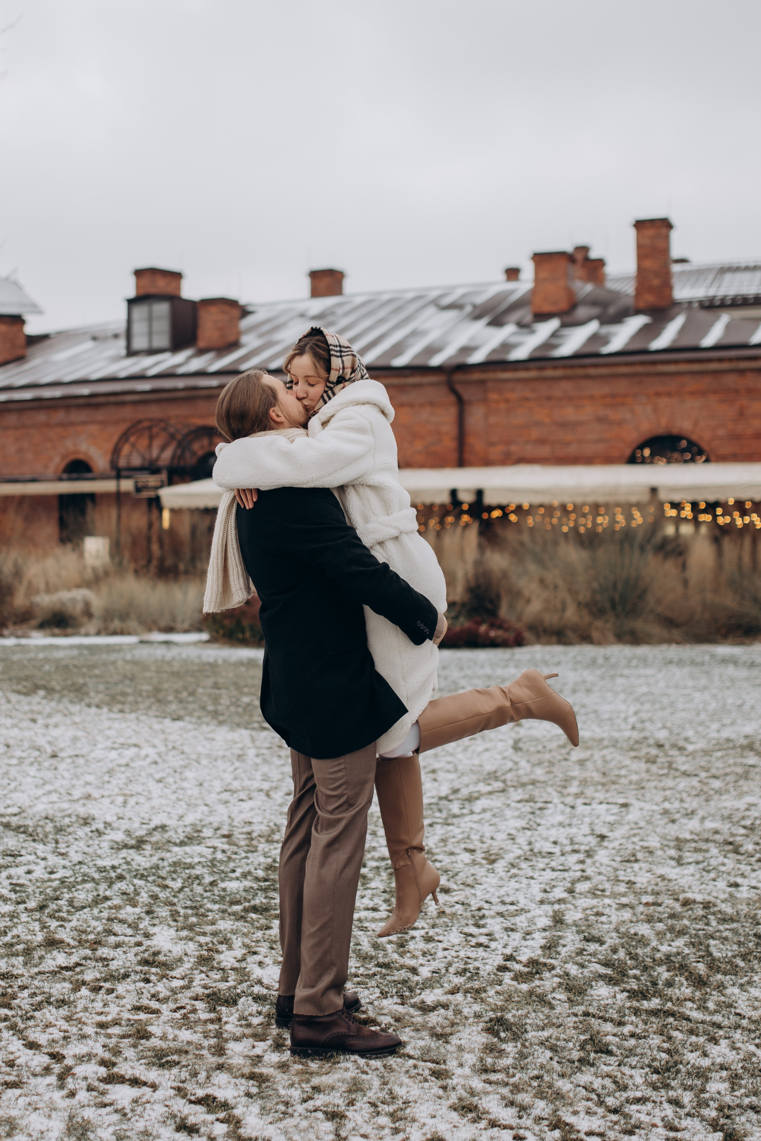 New Holland. Фотограф в Санкт-Петербурге Арбатская Наталья