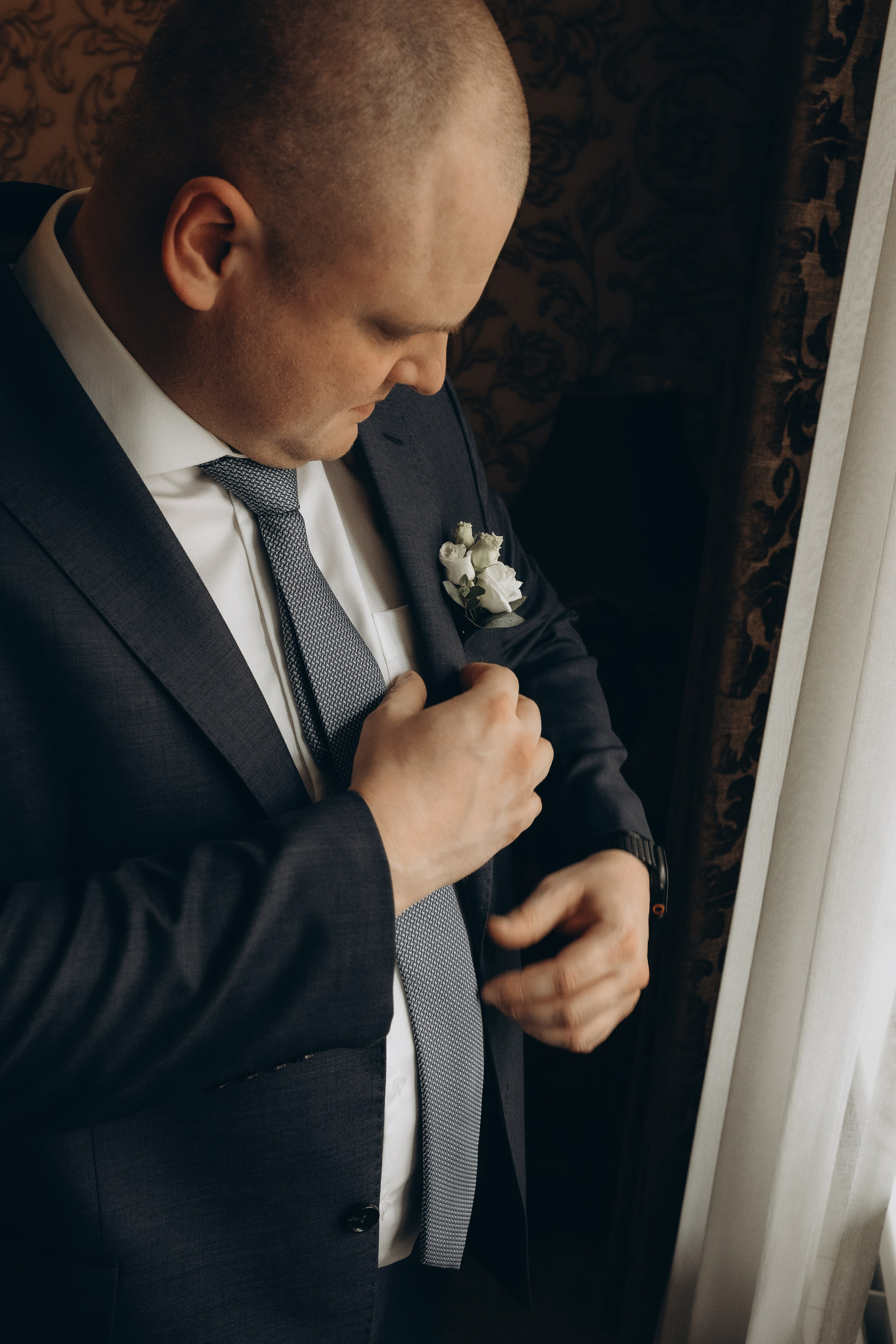 Станислав и Кристина. Семейный и Свадебный Фотограф в Санкт-Петербурге Науменко Владислав