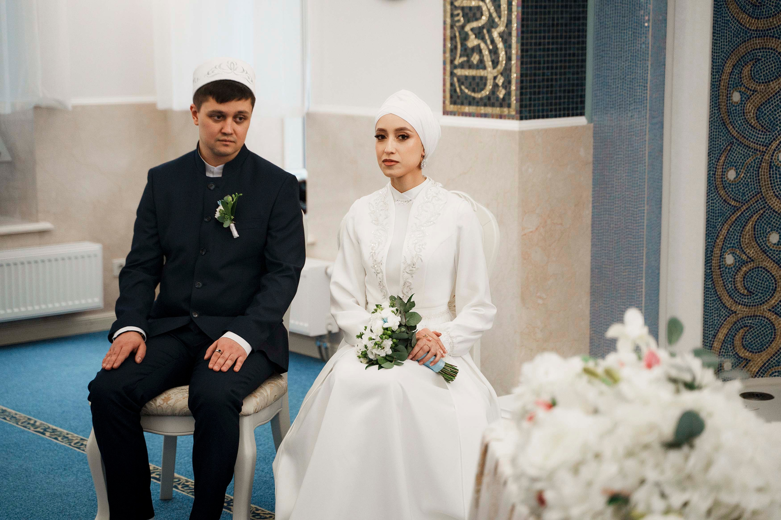 Шамиль & Чулпан. Фотограф Казань