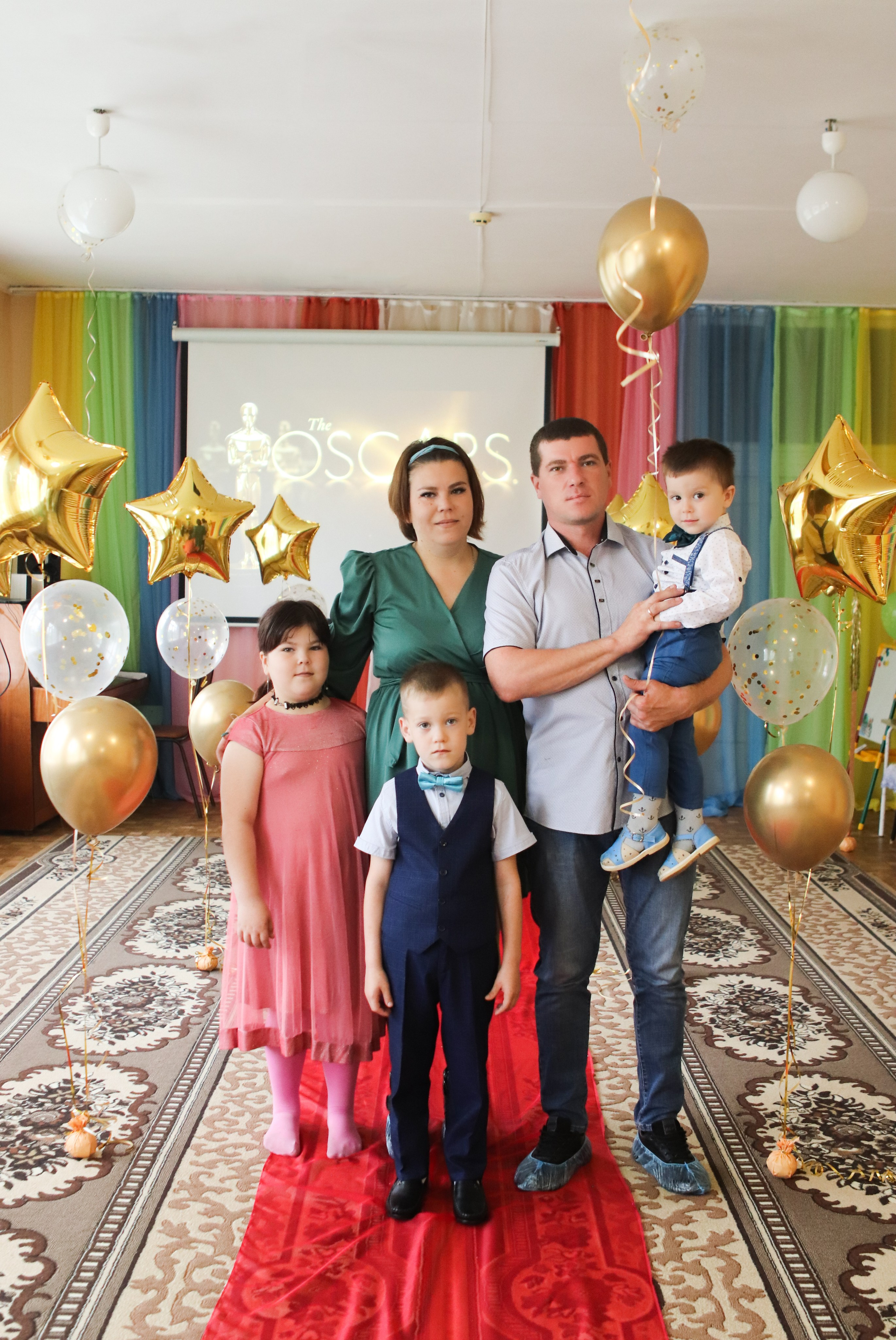 Выпускной детский сад. Семейный свадебный детский фотограф Саранск Наталья Сыркина