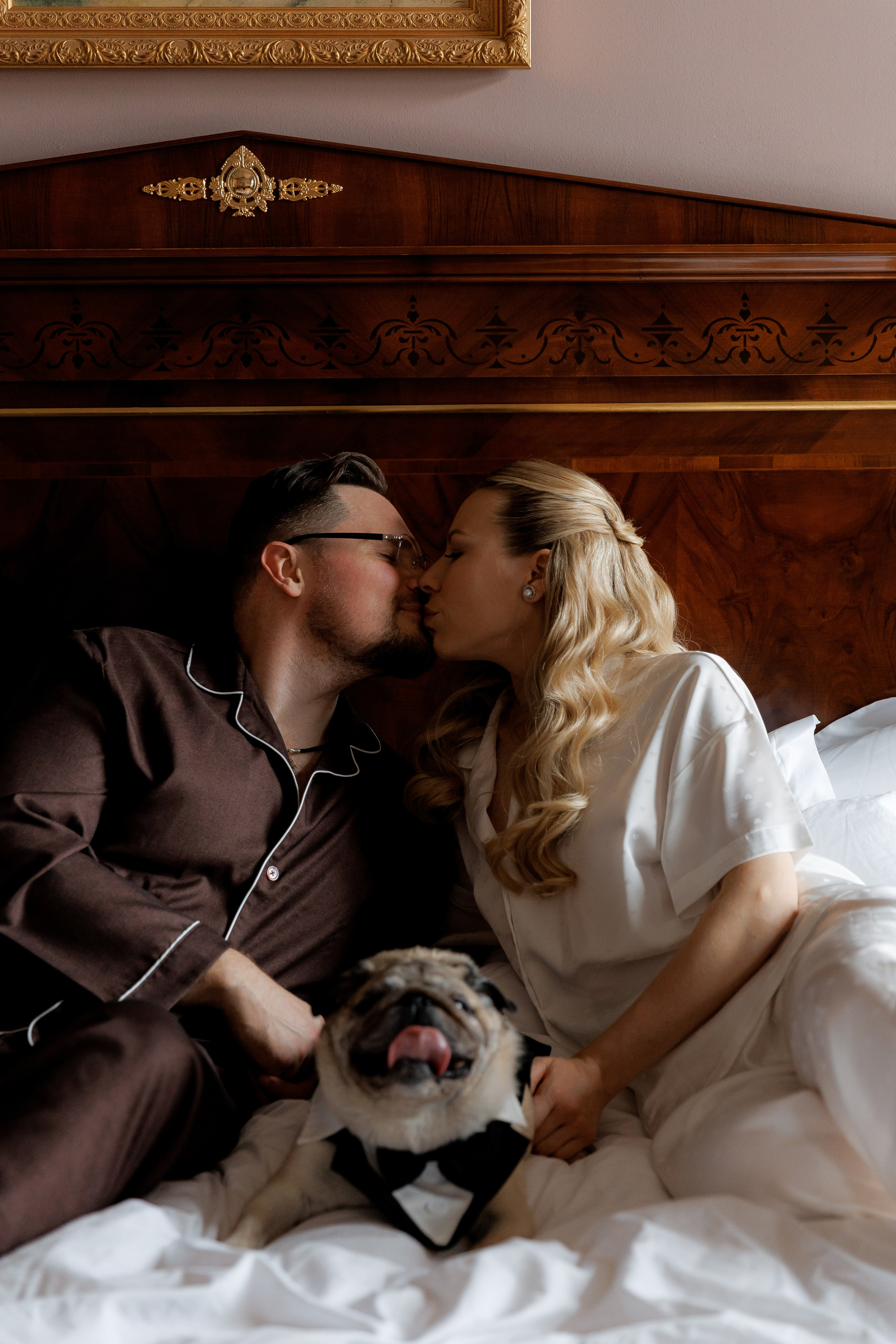 Максим и Наталия. Свадебный фотограф Фадеева Алёна