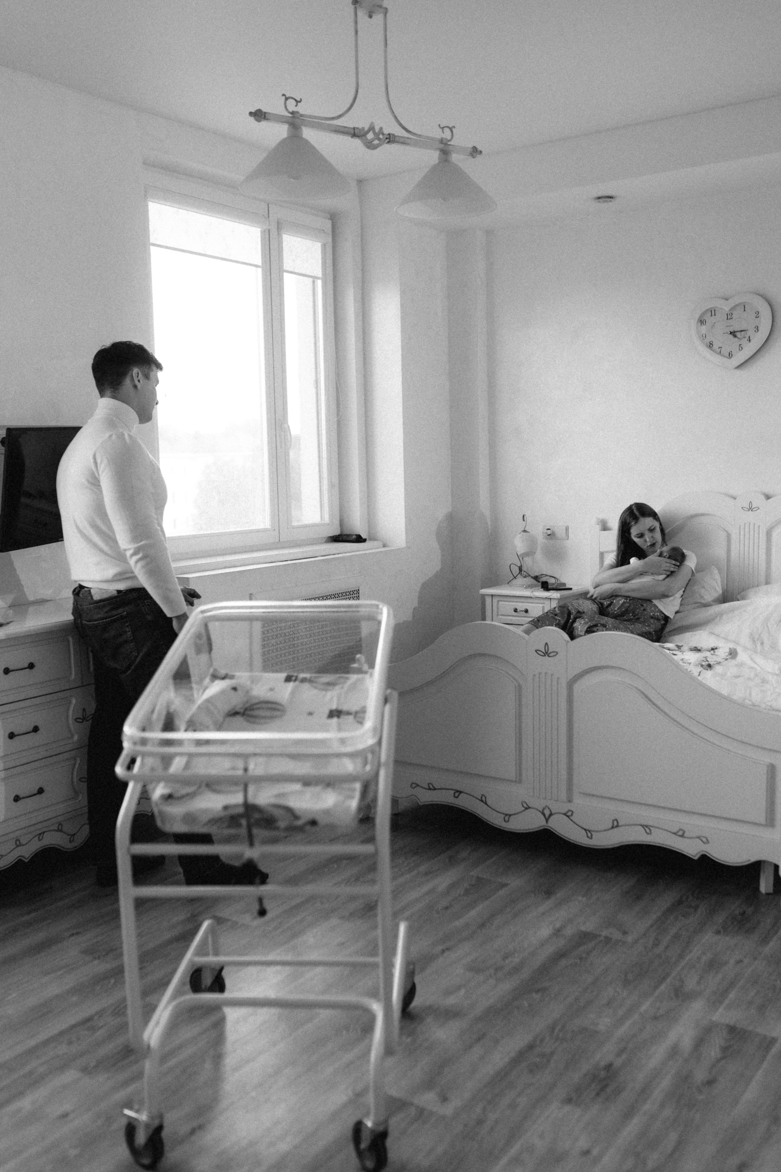 Выписка. Семейный и парный фотограф Мария Куцко