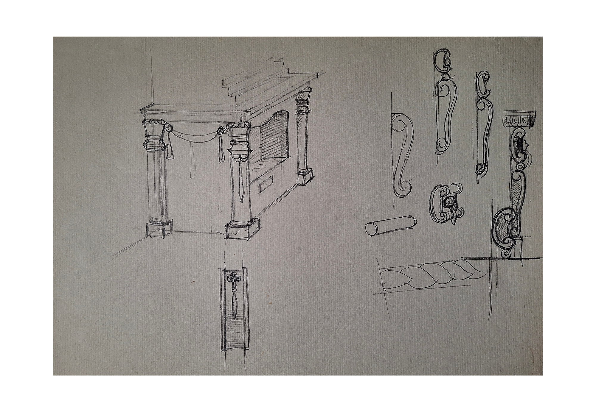 Arts & sketches. Max Matvich and Victoria Basova are professionals in their field