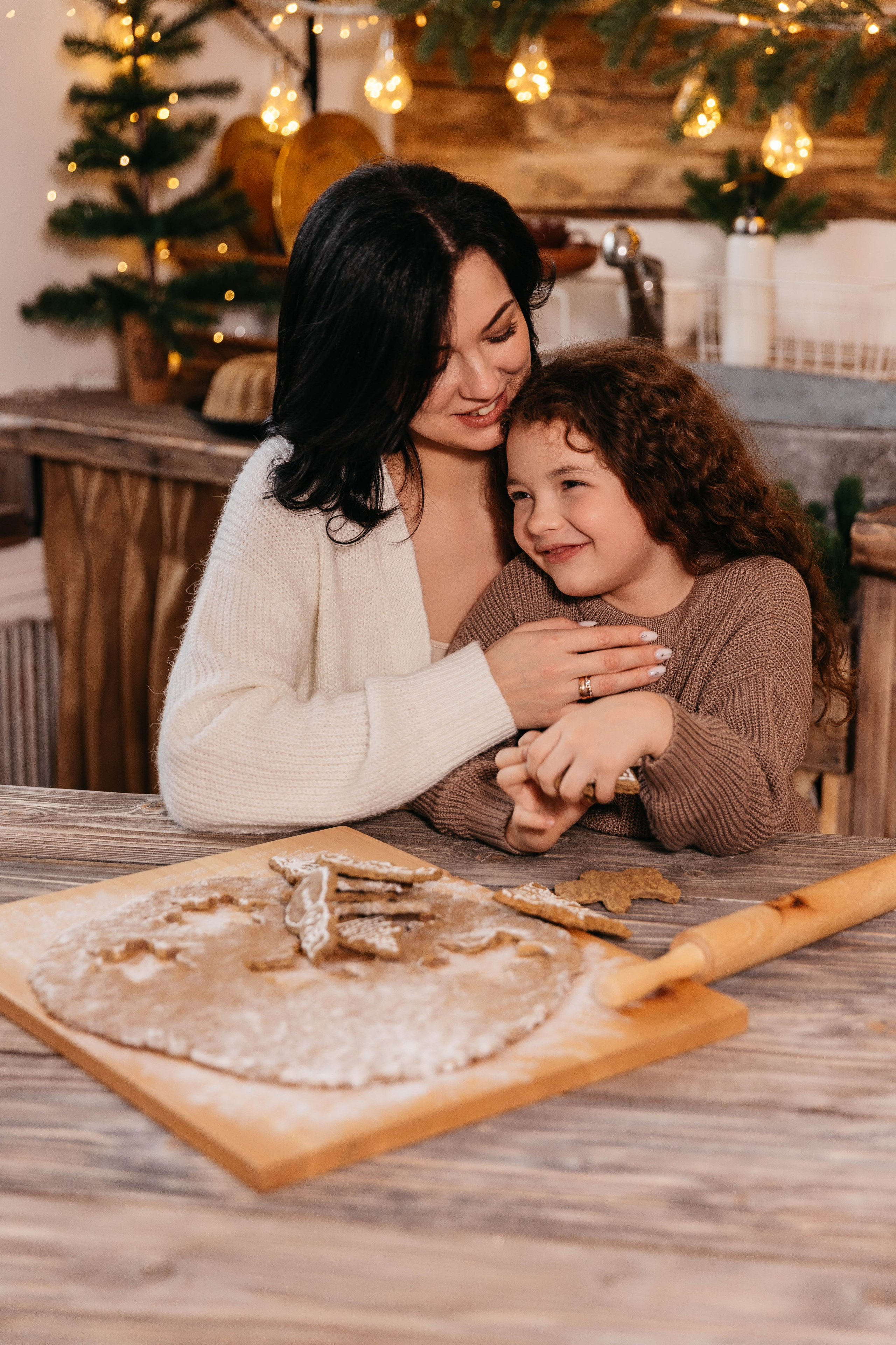 Мама и дочка. Студия Феникс. Тверь. Фотограф в Твери Лагодная Яна